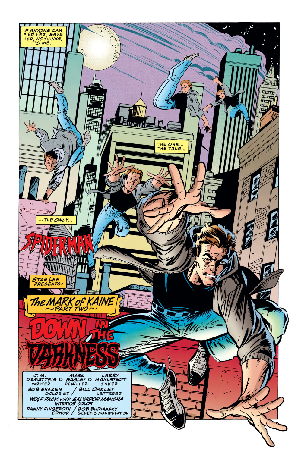 Read online The Amazing Spider-Man (1963) comic -  Issue #401 - 7