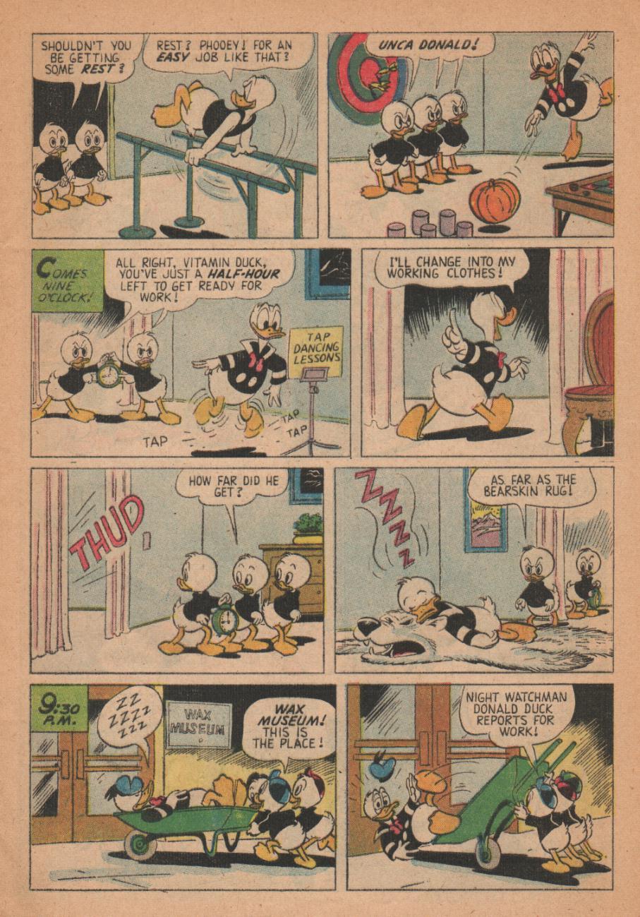 Read online Walt Disney's Comics and Stories comic -  Issue #231 - 5