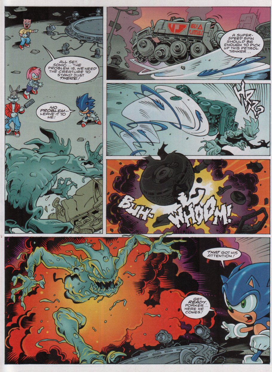 Read online Sonic the Comic comic -  Issue #176 - 6