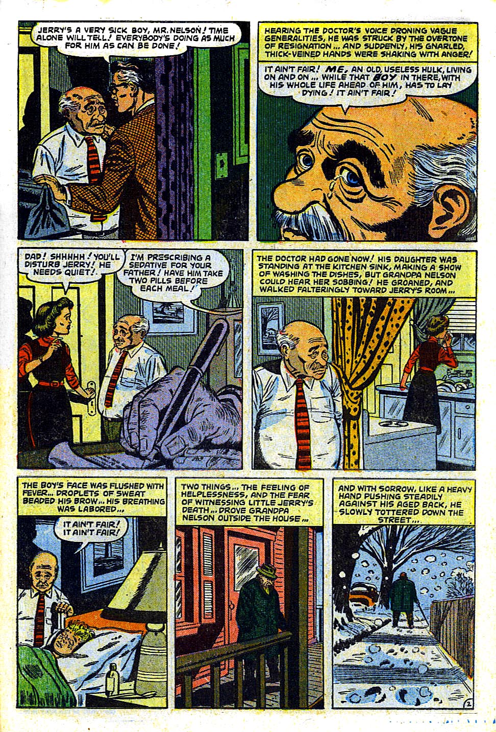 Read online Uncanny Tales comic -  Issue #21 - 17