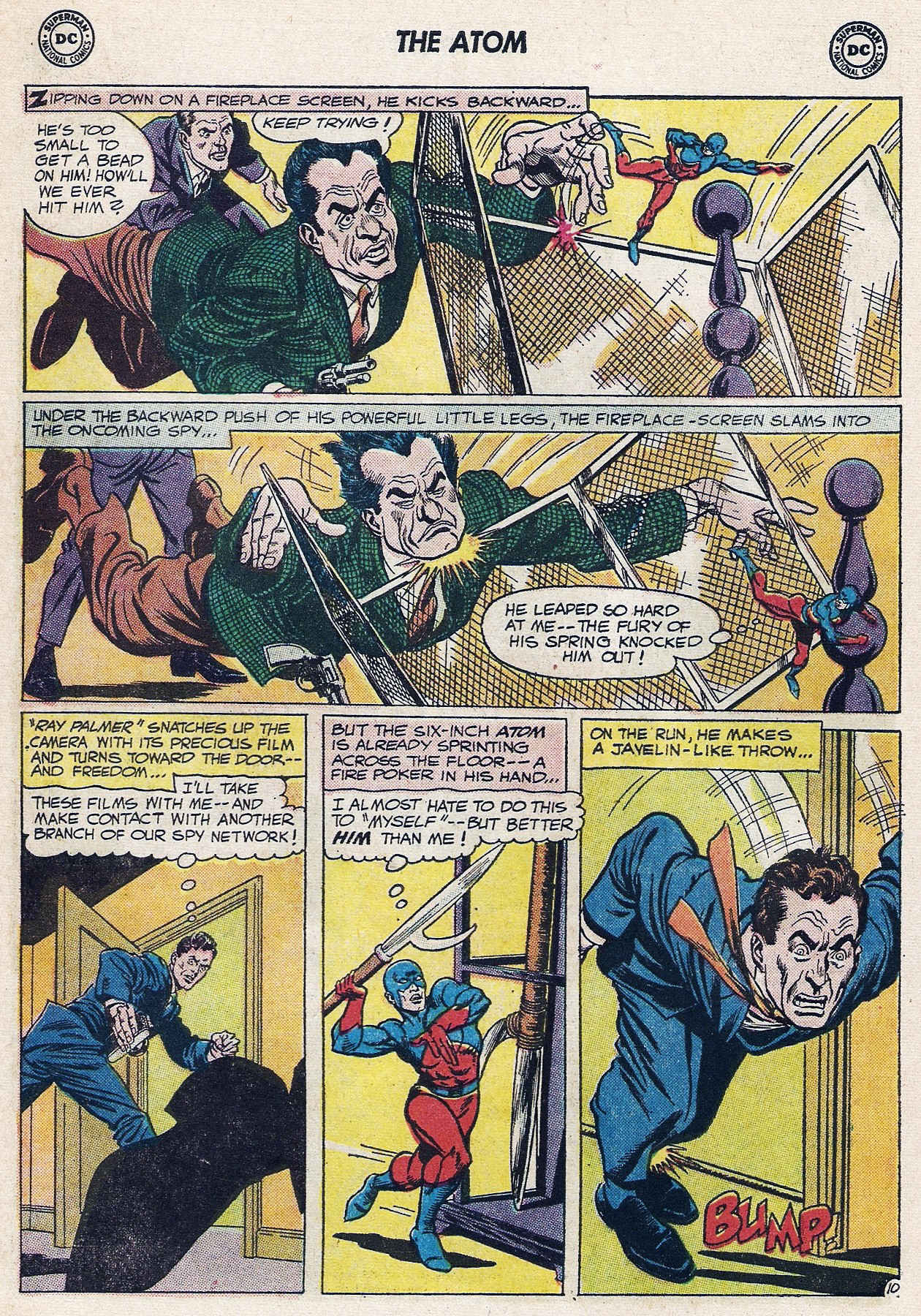 Read online The Atom comic -  Issue #18 - 30