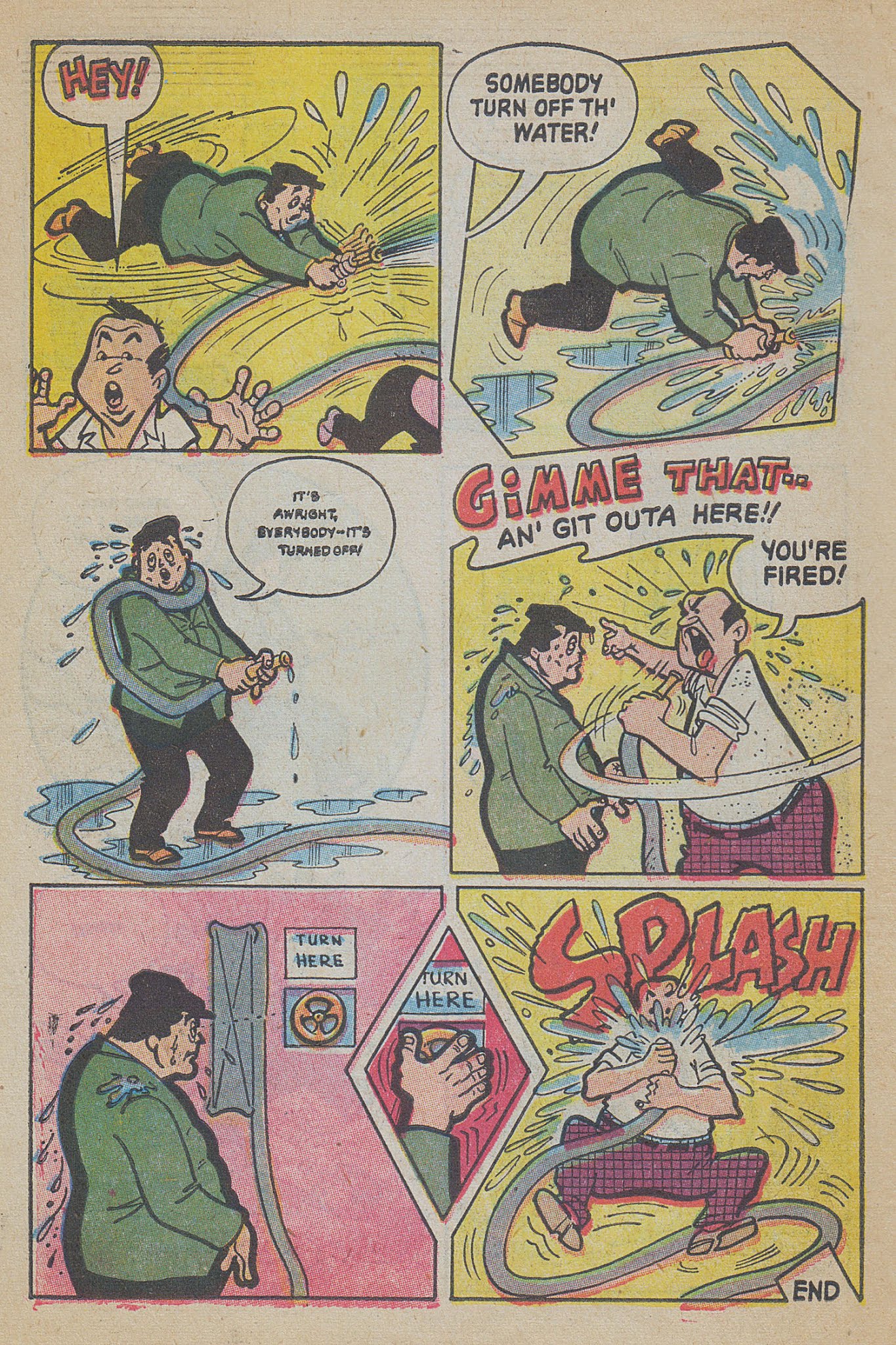 Read online Jackie Gleason comic -  Issue #2 - 34