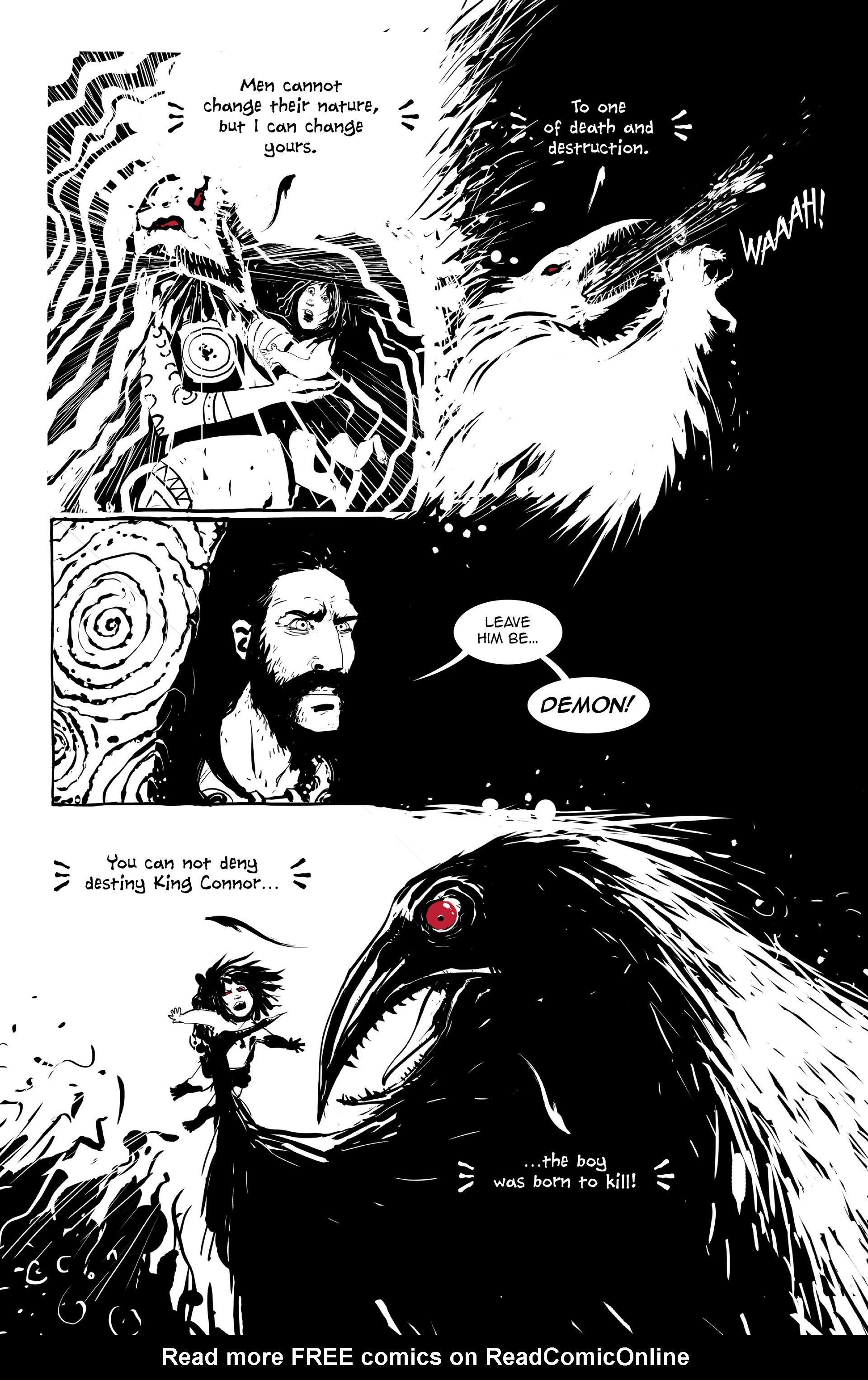 Read online Hound comic -  Issue # TPB (Part 1) - 24