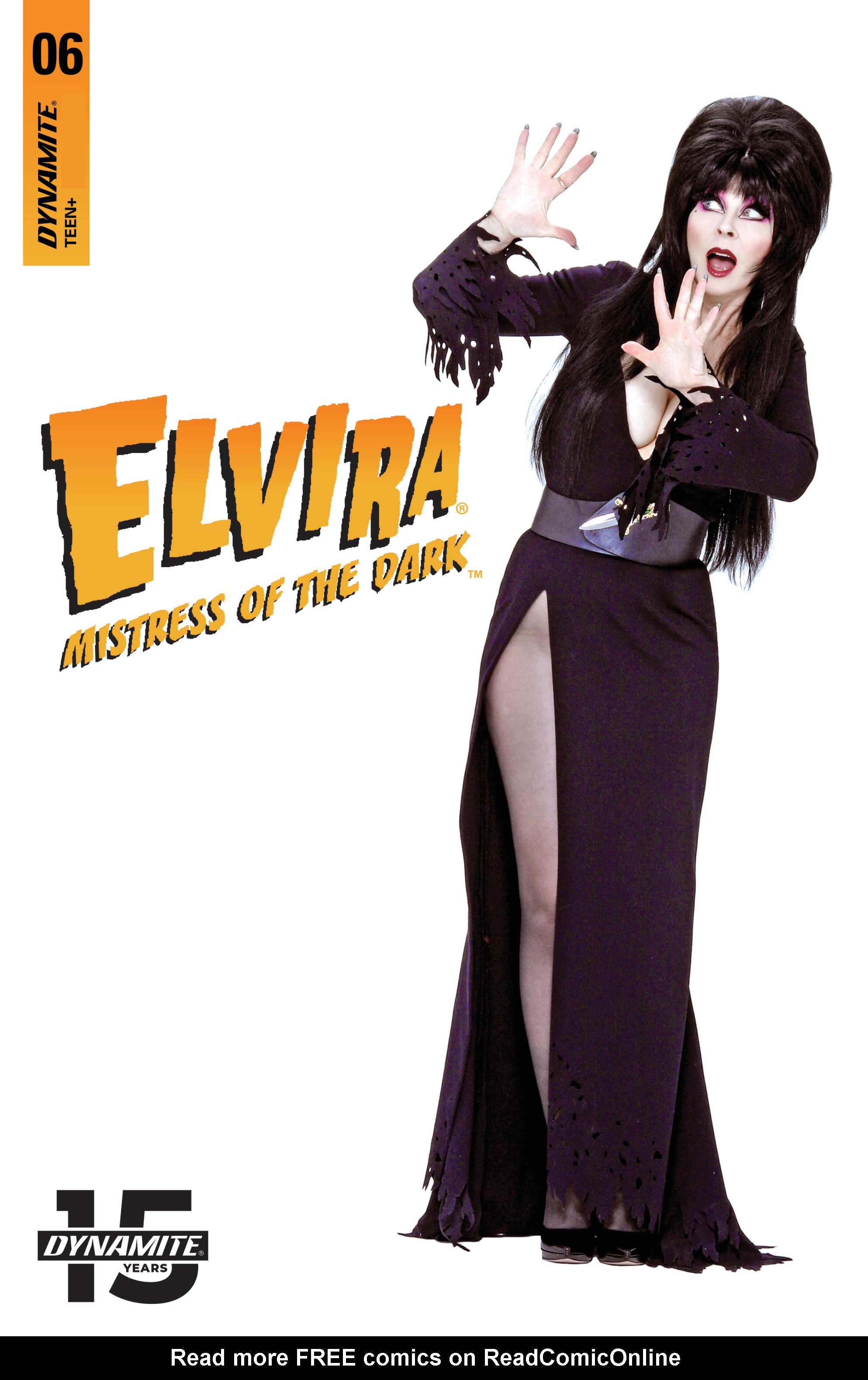 Read online Elvira: Mistress of the Dark (2018) comic -  Issue #6 - 4