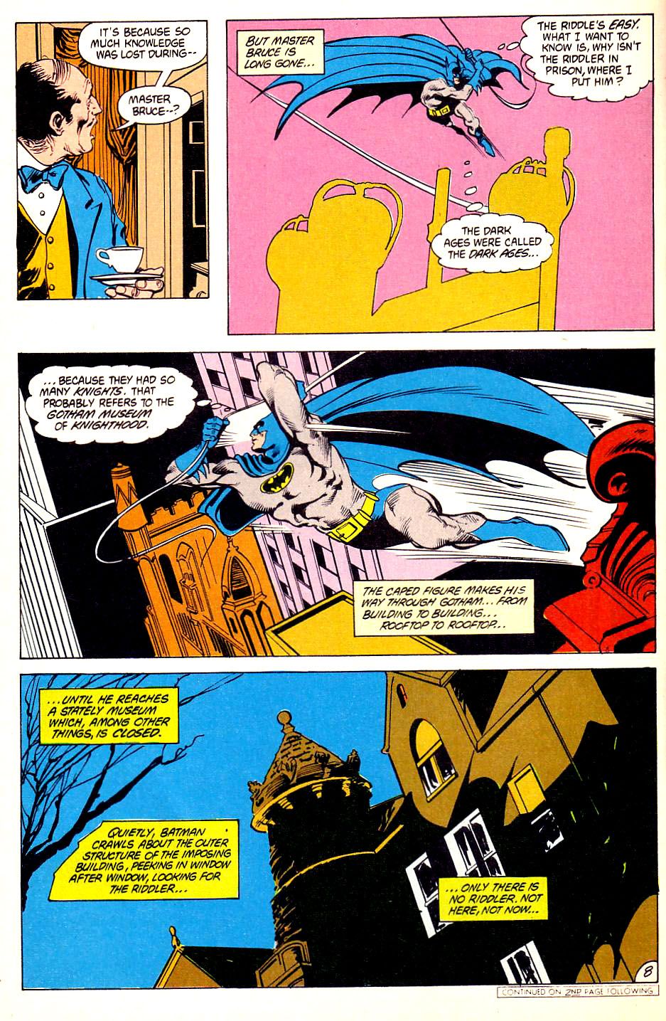 Read online DC Challenge comic -  Issue #1 - 9