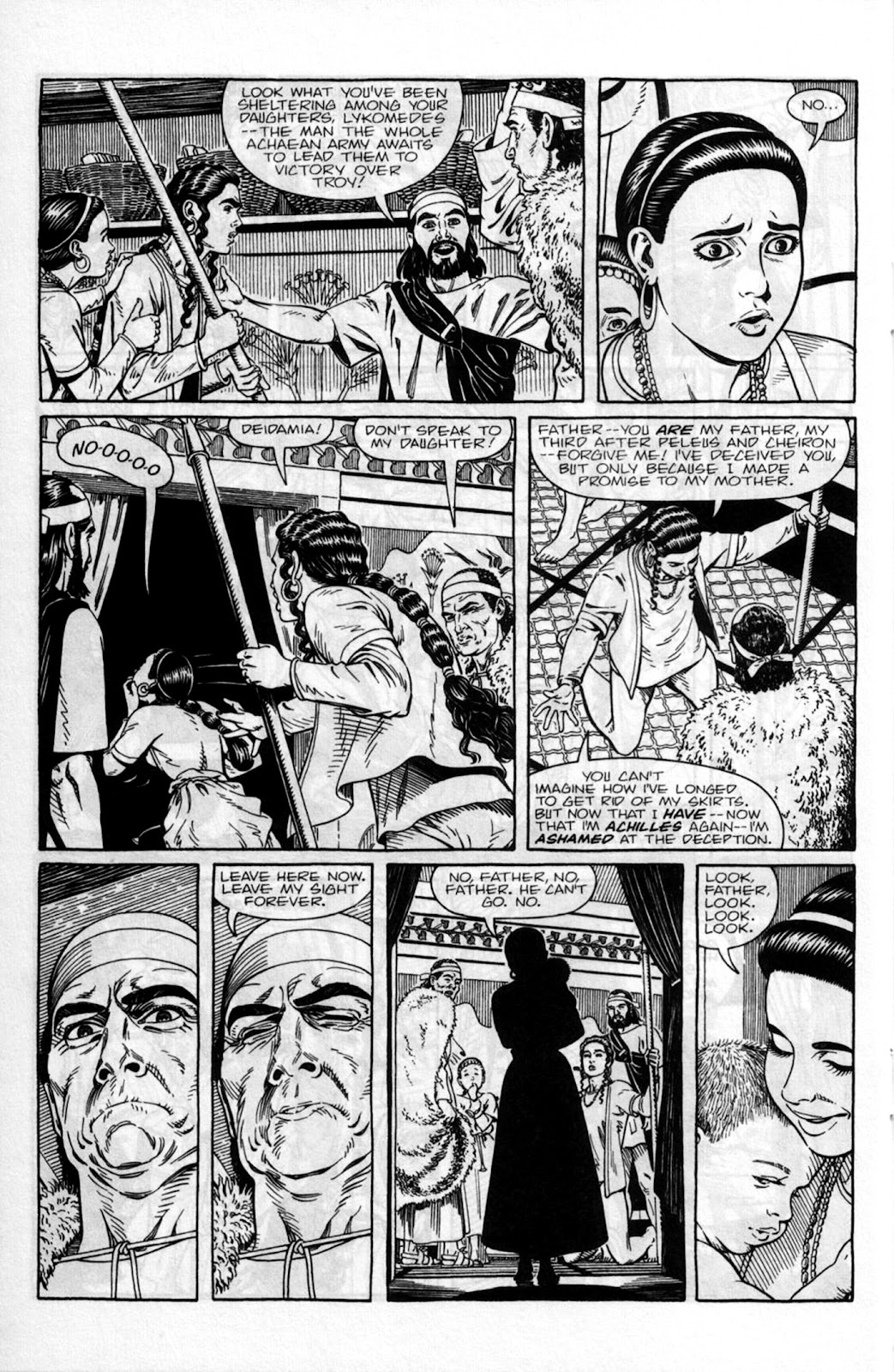 Age of Bronze issue 8 - Page 20