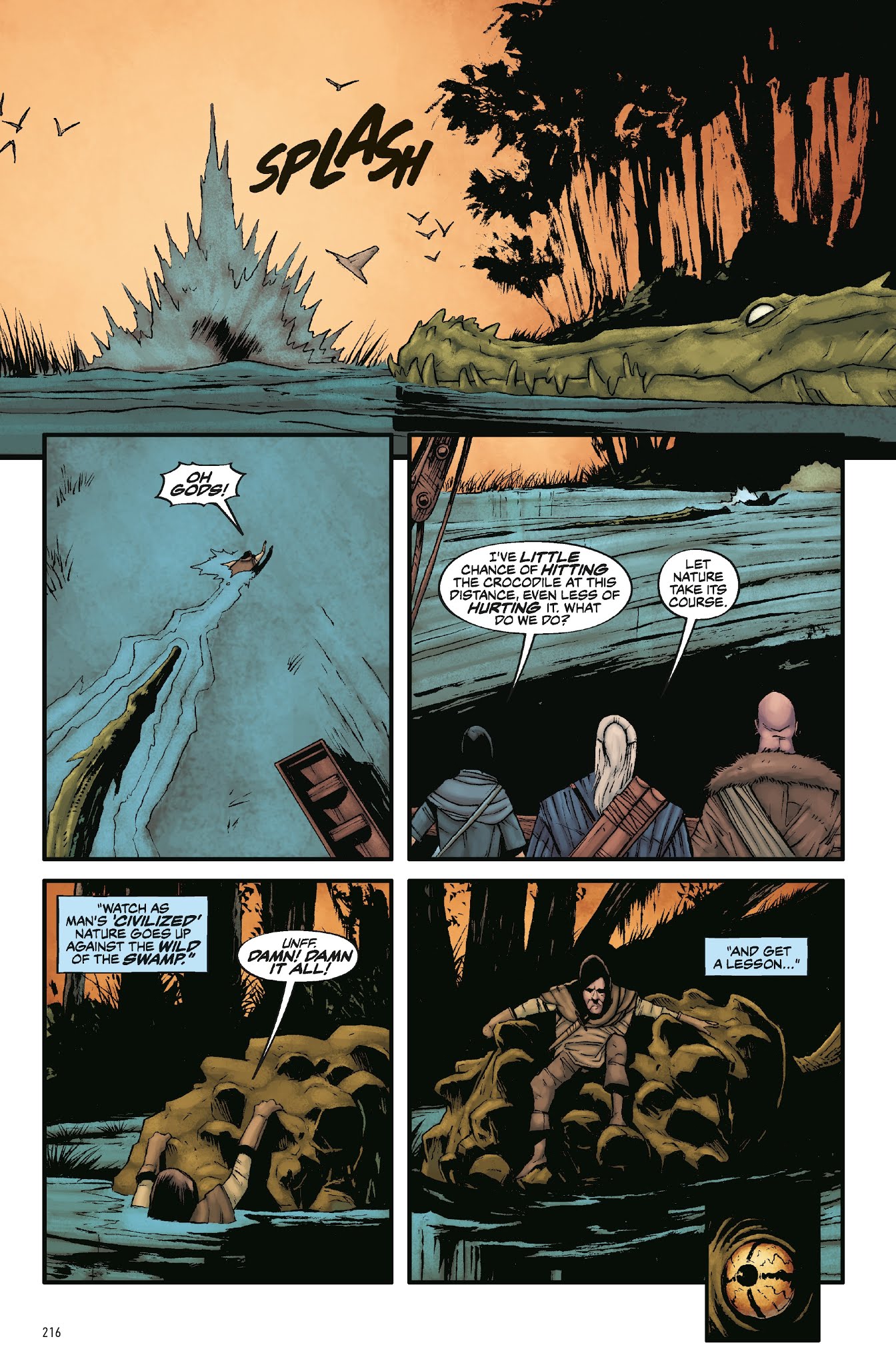 Read online The Witcher: Library Edition comic -  Issue # TPB (Part 3) - 17