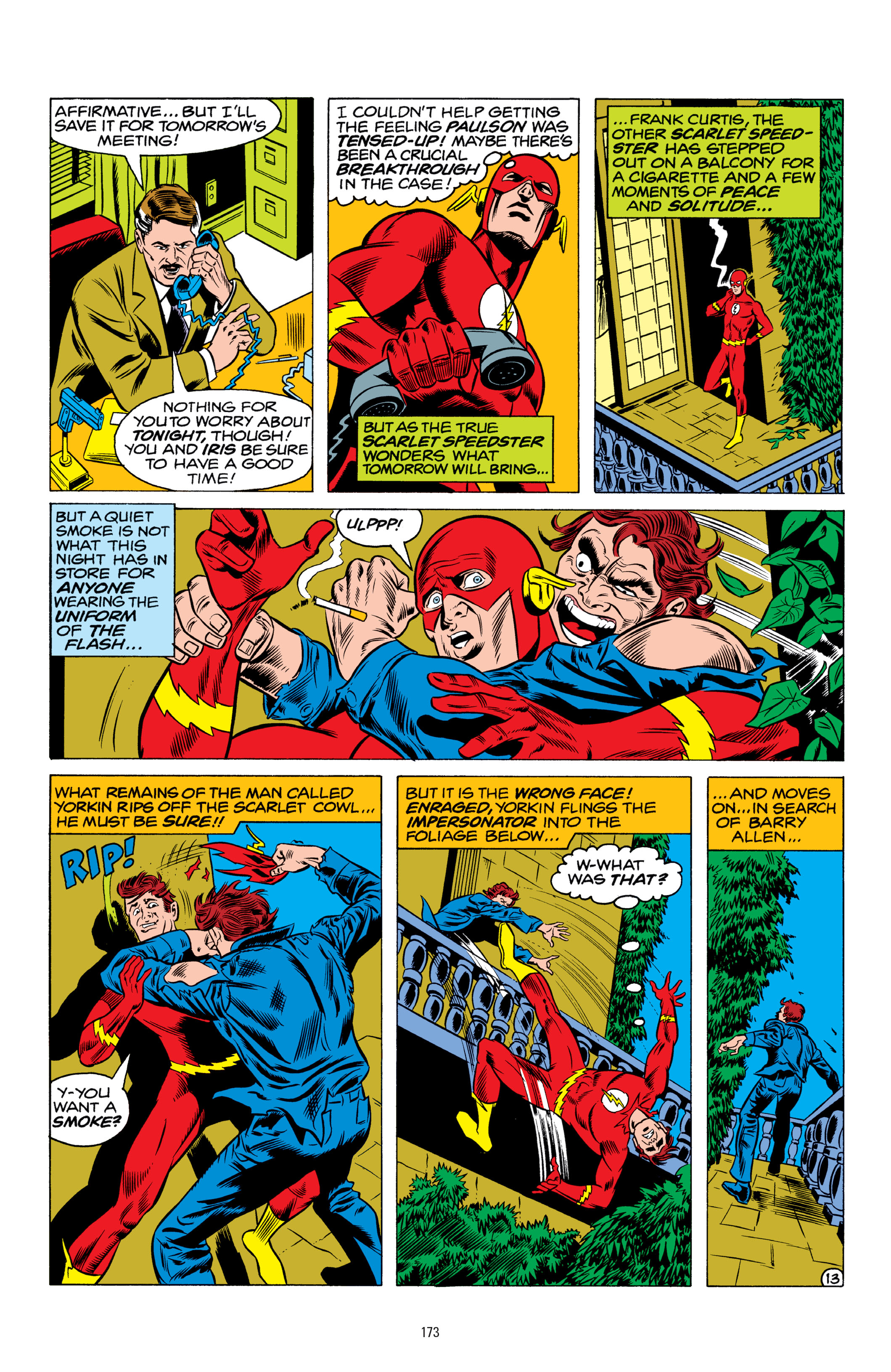 Read online The Flash: 80 Years of the Fastest Man Alive comic -  Issue # TPB (Part 2) - 71