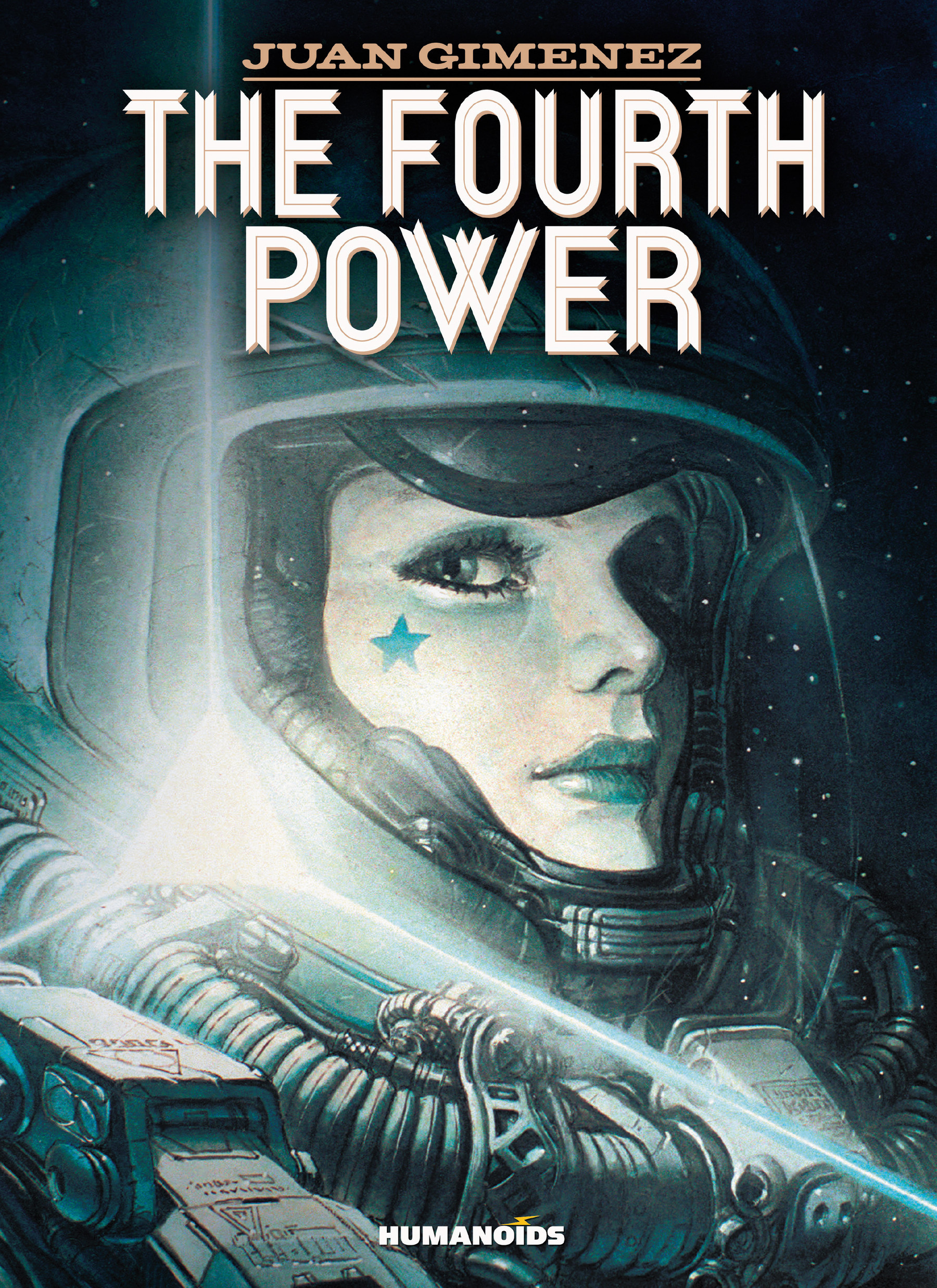Read online The Fourth Power comic -  Issue #2 - 2