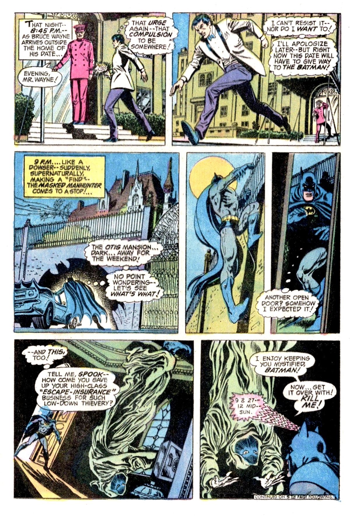 Read online Batman (1940) comic -  Issue #276 - 16