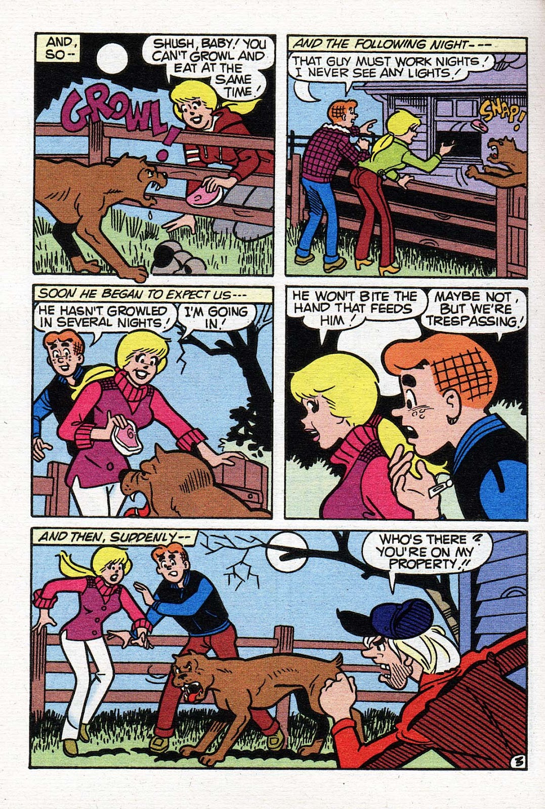 Betty and Veronica Double Digest issue 110 - Page 115