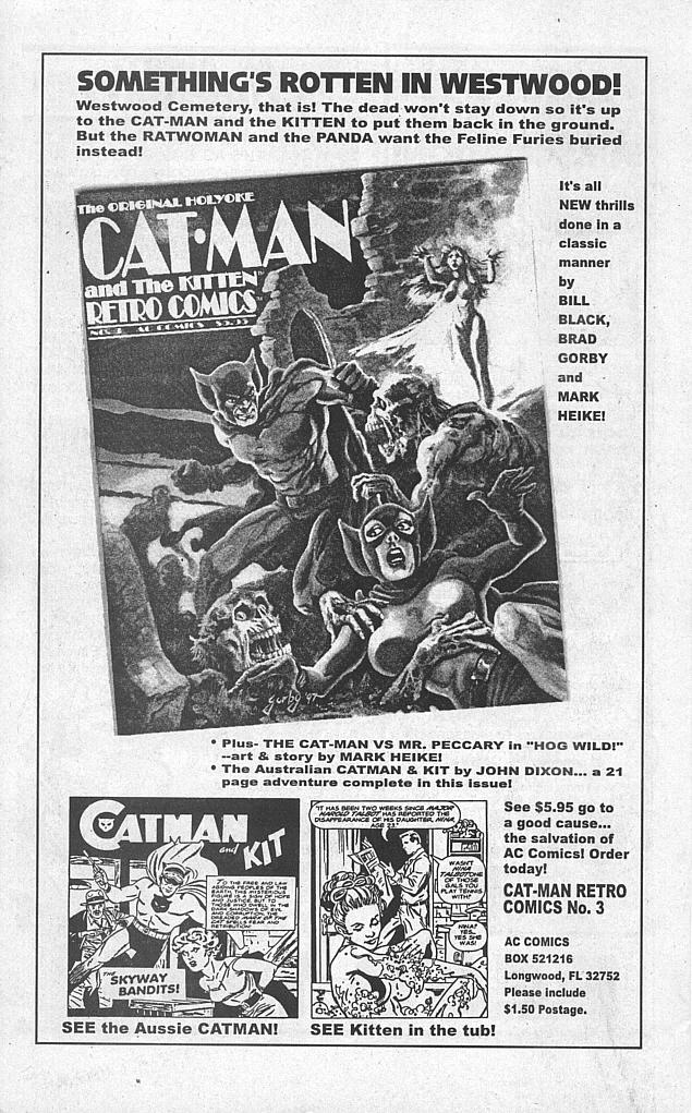 Read online Femforce comic -  Issue #105 - 42