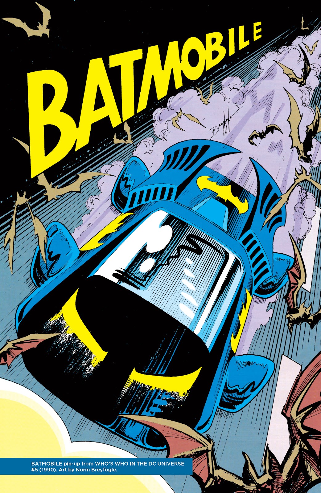 Read online Legends of the Dark Knight: Norm Breyfogle comic -  Issue # TPB 2 (Part 5) - 26