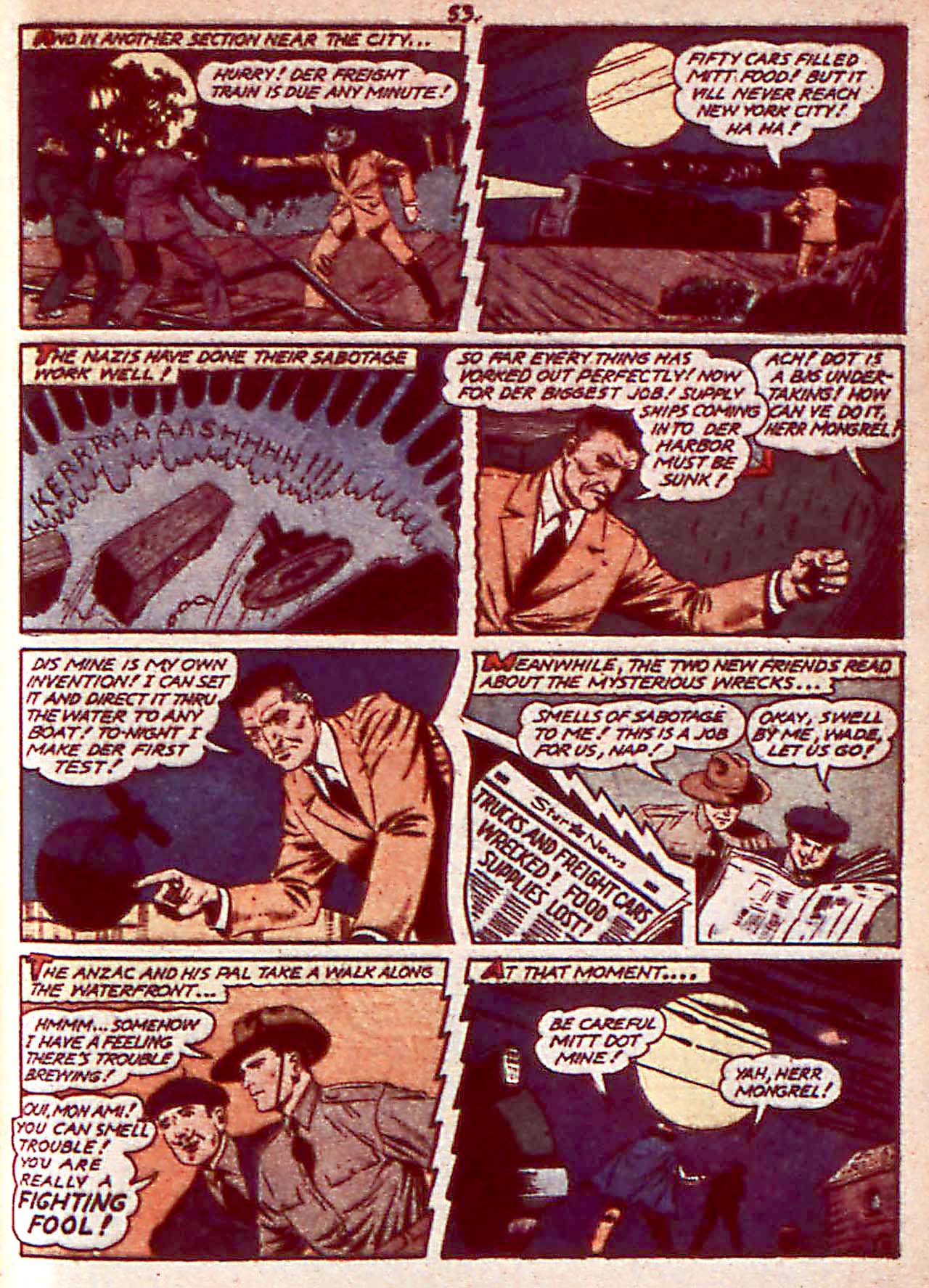 Captain America Comics 18 Page 53