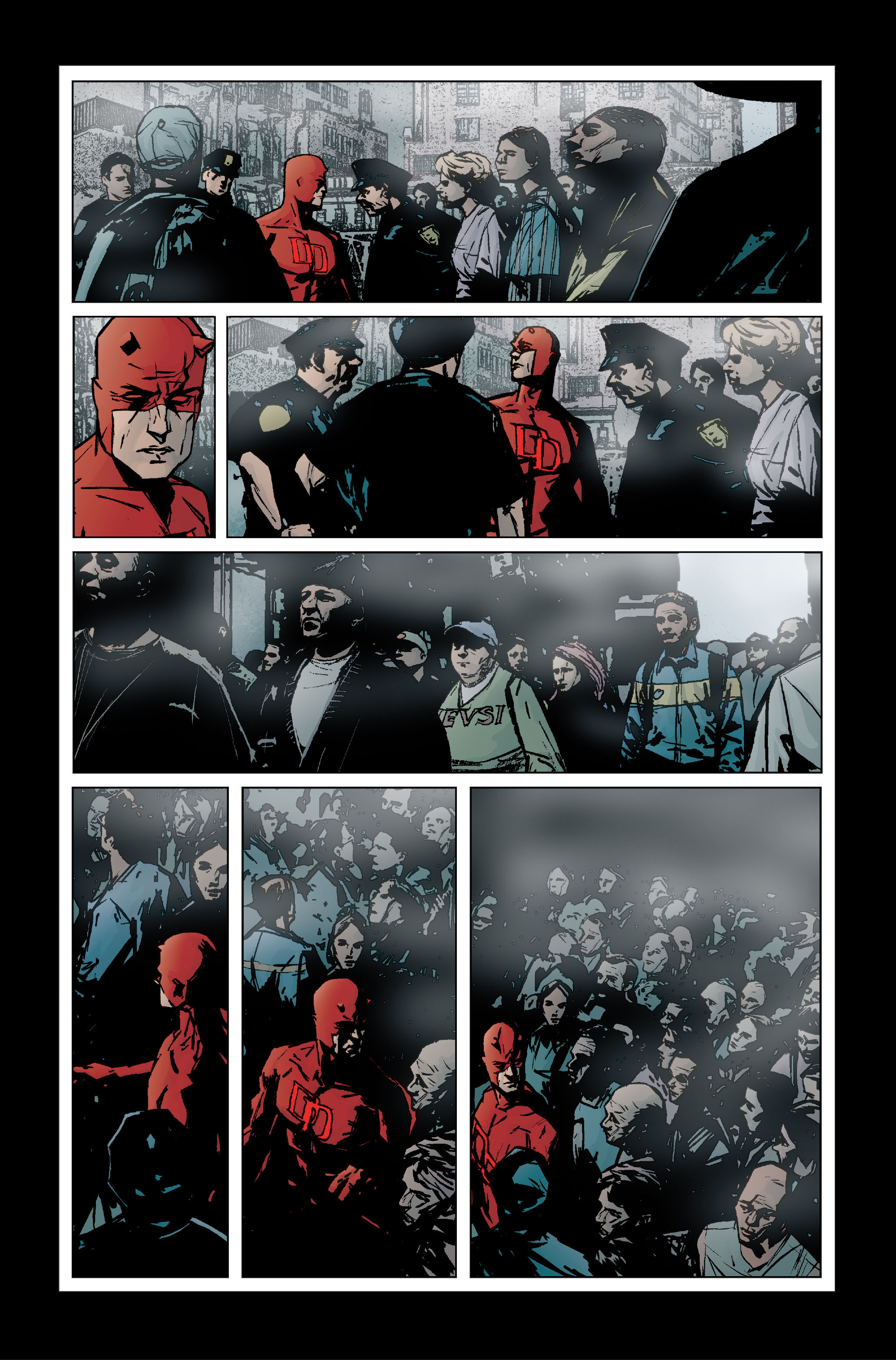 Read online Daredevil (1998) comic -  Issue # _Ultimate_Collection TPB 1 (Part 2) - 48