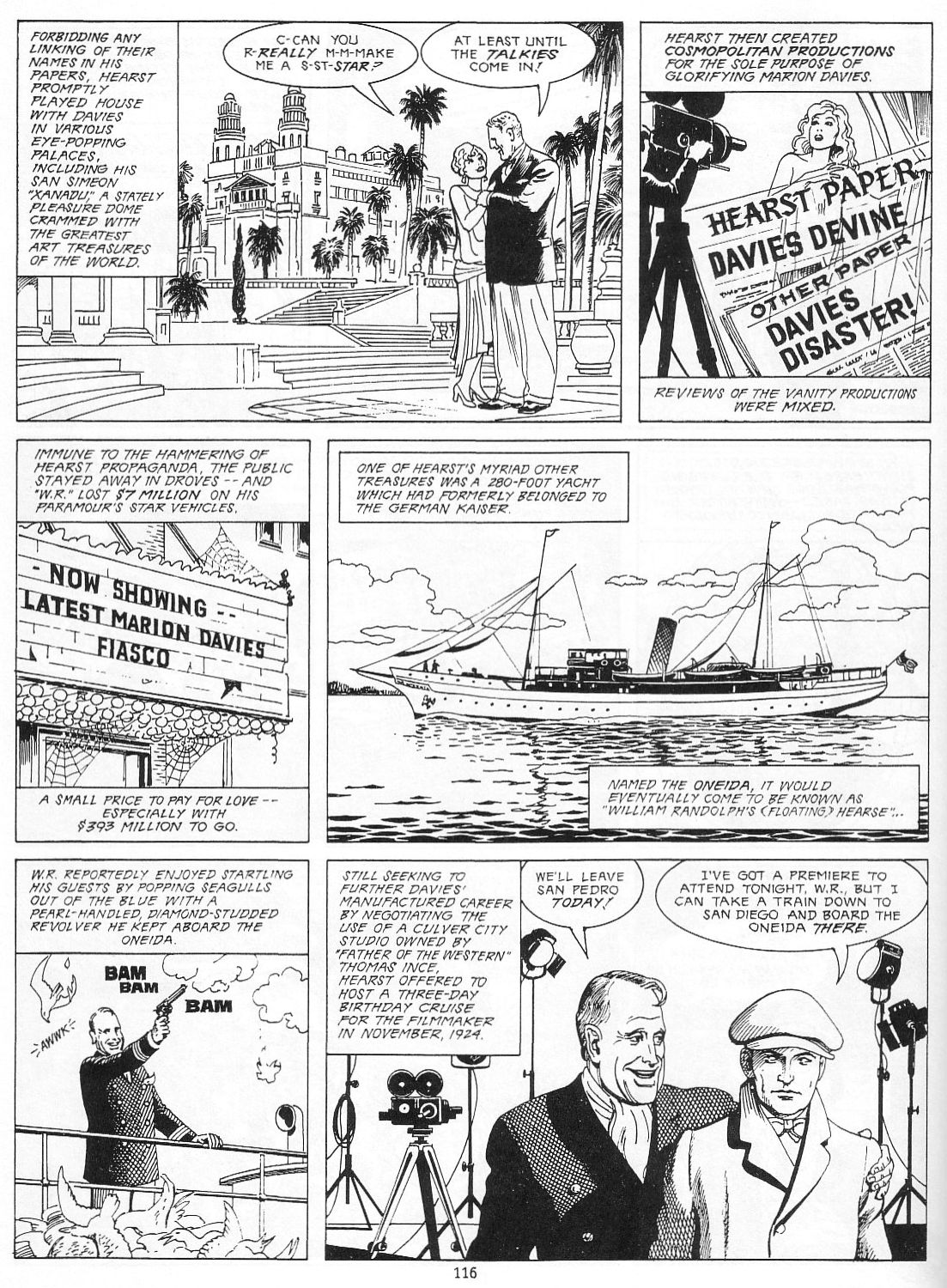 Read online The Big Book of... comic -  Issue # TPB Conspiracies - 116