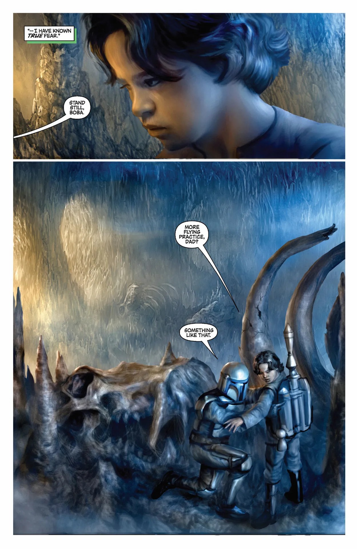 Read online Star Wars Legends Epic Collection: The Empire comic -  Issue # TPB 7 (Part 1) - 8