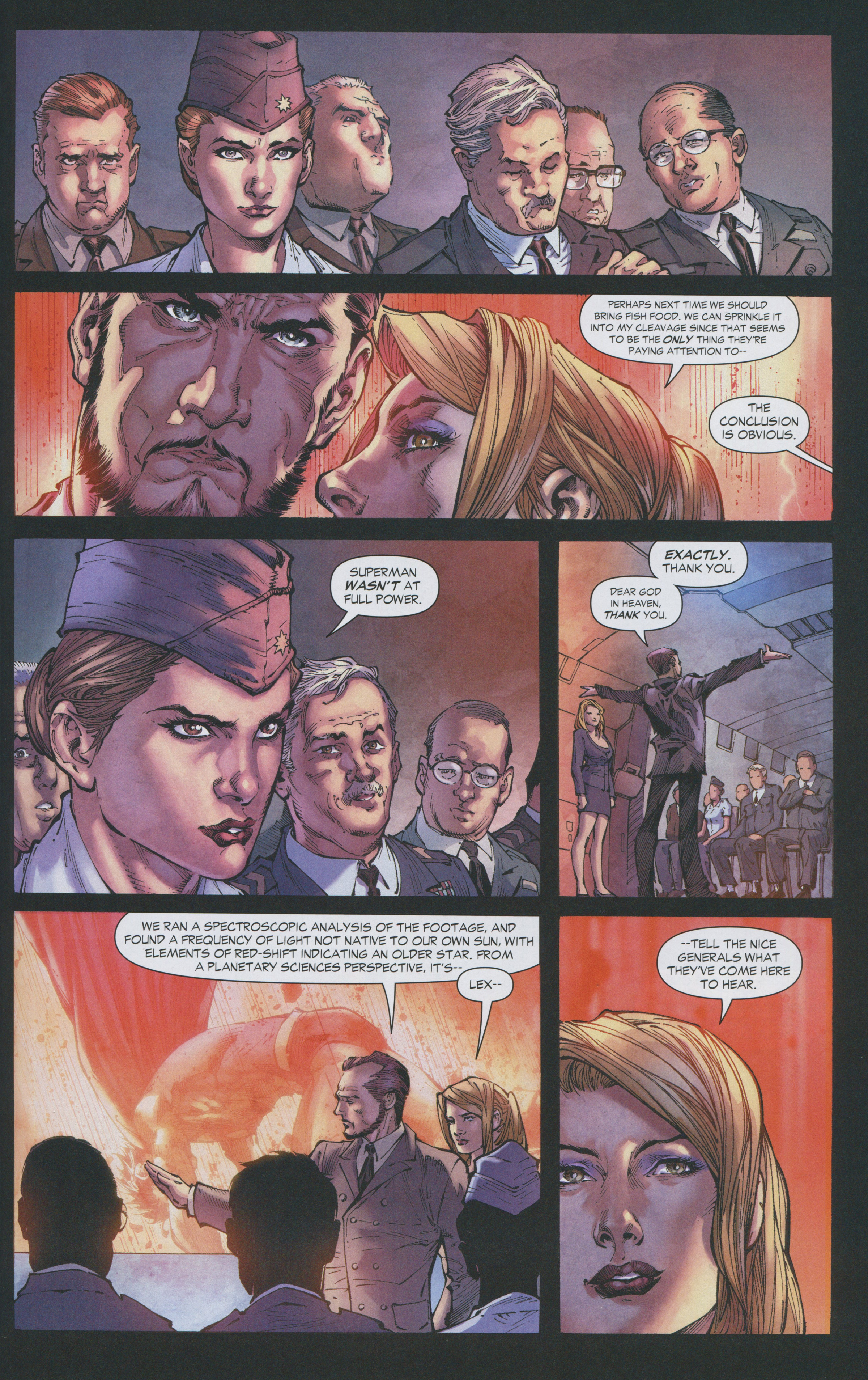 Read online Superman: Earth One comic -  Issue # TPB 3 - 15