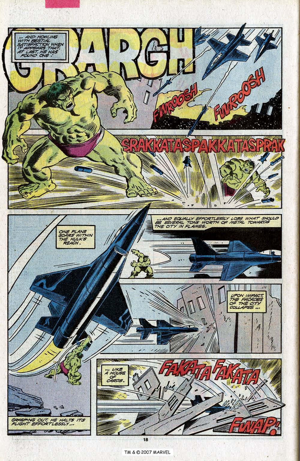 Read online The Incredible Hulk (1968) comic -  Issue #301 - 26