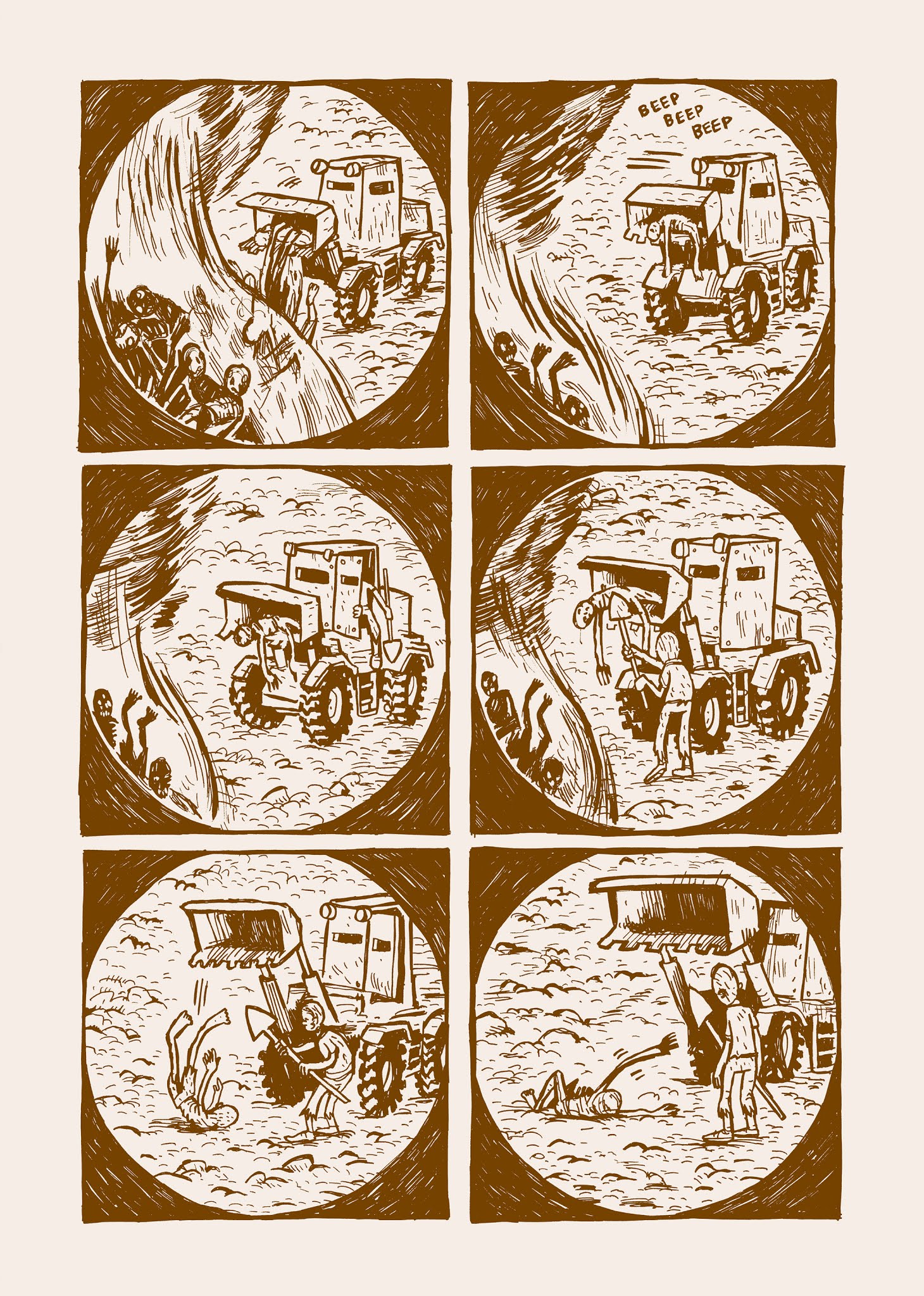 Read online Daybreak comic -  Issue # TPB (Part 1) - 86