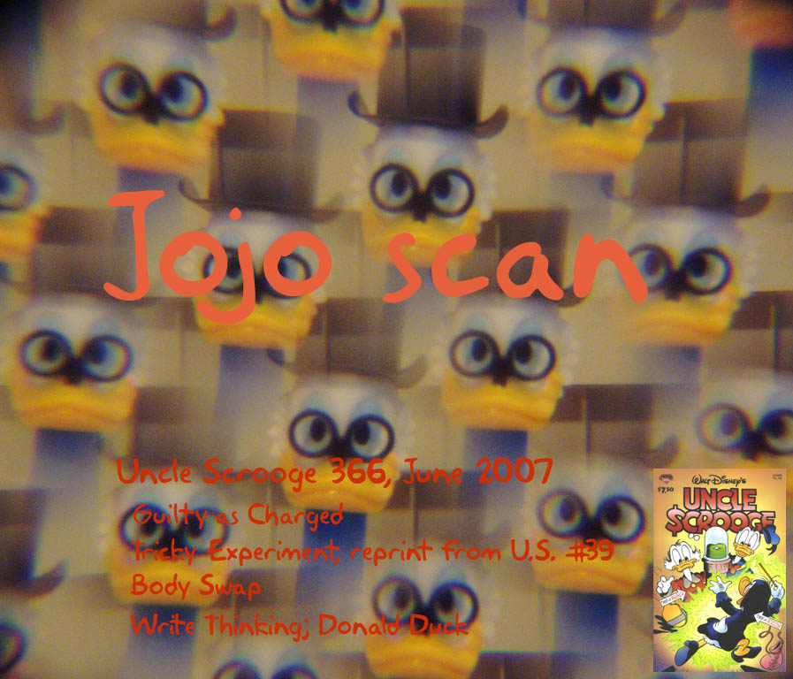 Read online Uncle Scrooge (1953) comic -  Issue #366 - 69