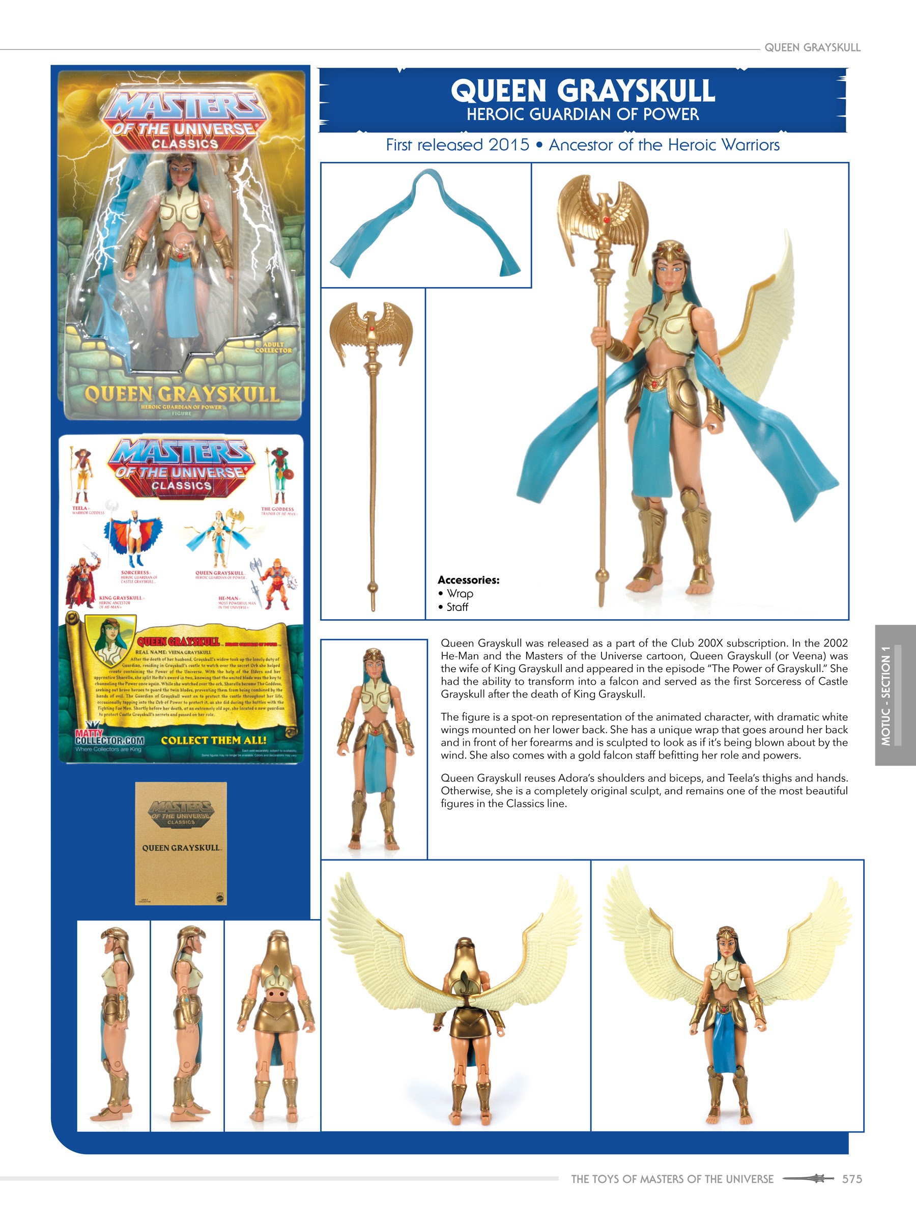 Read online The Toys of He-Man and the Masters of the Universe comic -  Issue # TPB 2 (Part 2) - 97