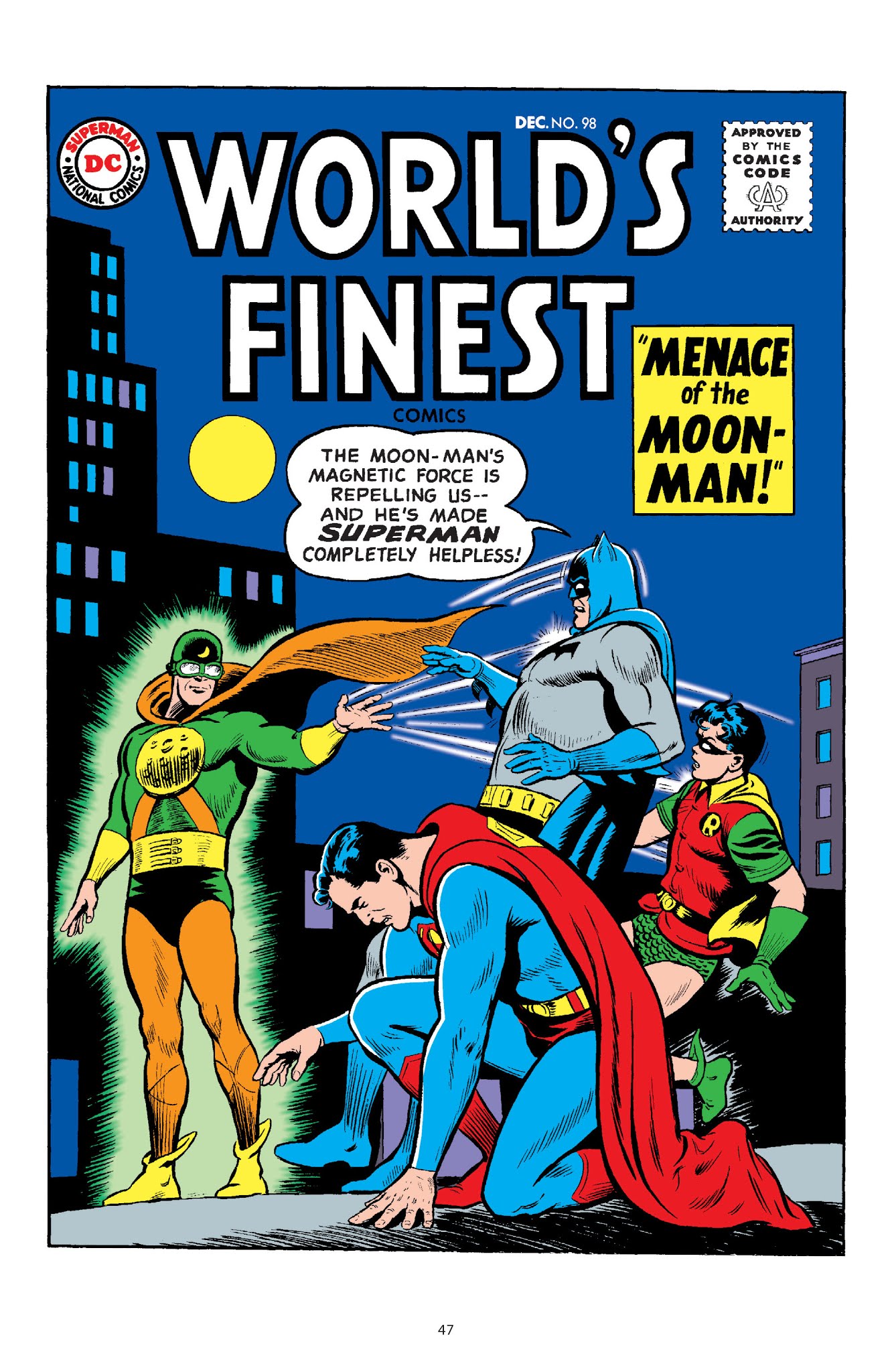 Read online Batman & Superman in World's Finest Comics: The Silver Age comic -  Issue # TPB 2 (Part 1) - 46