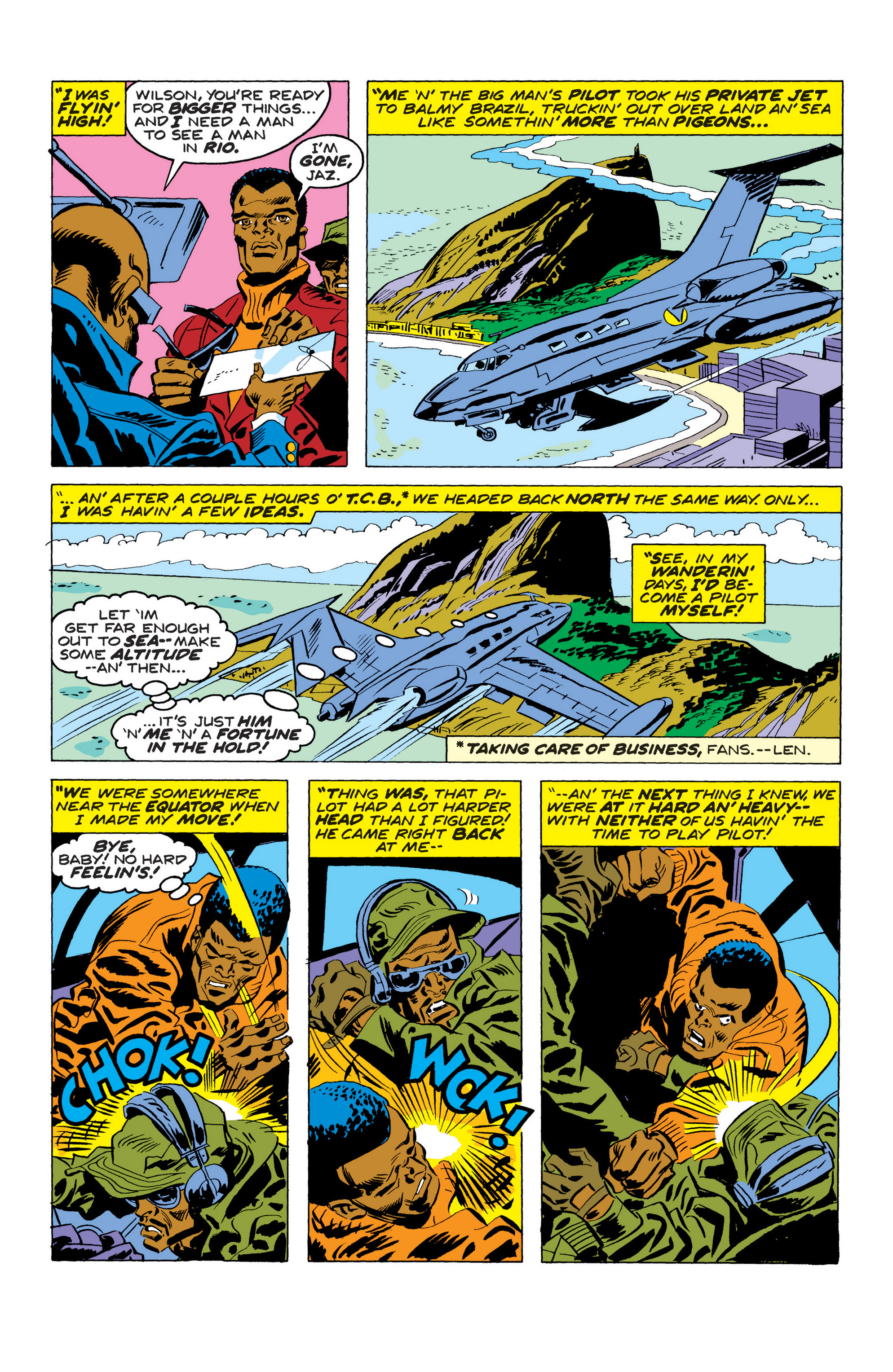 Read online Marvel Masterworks: Captain America comic -  Issue # TPB 9 (Part 2) - 98