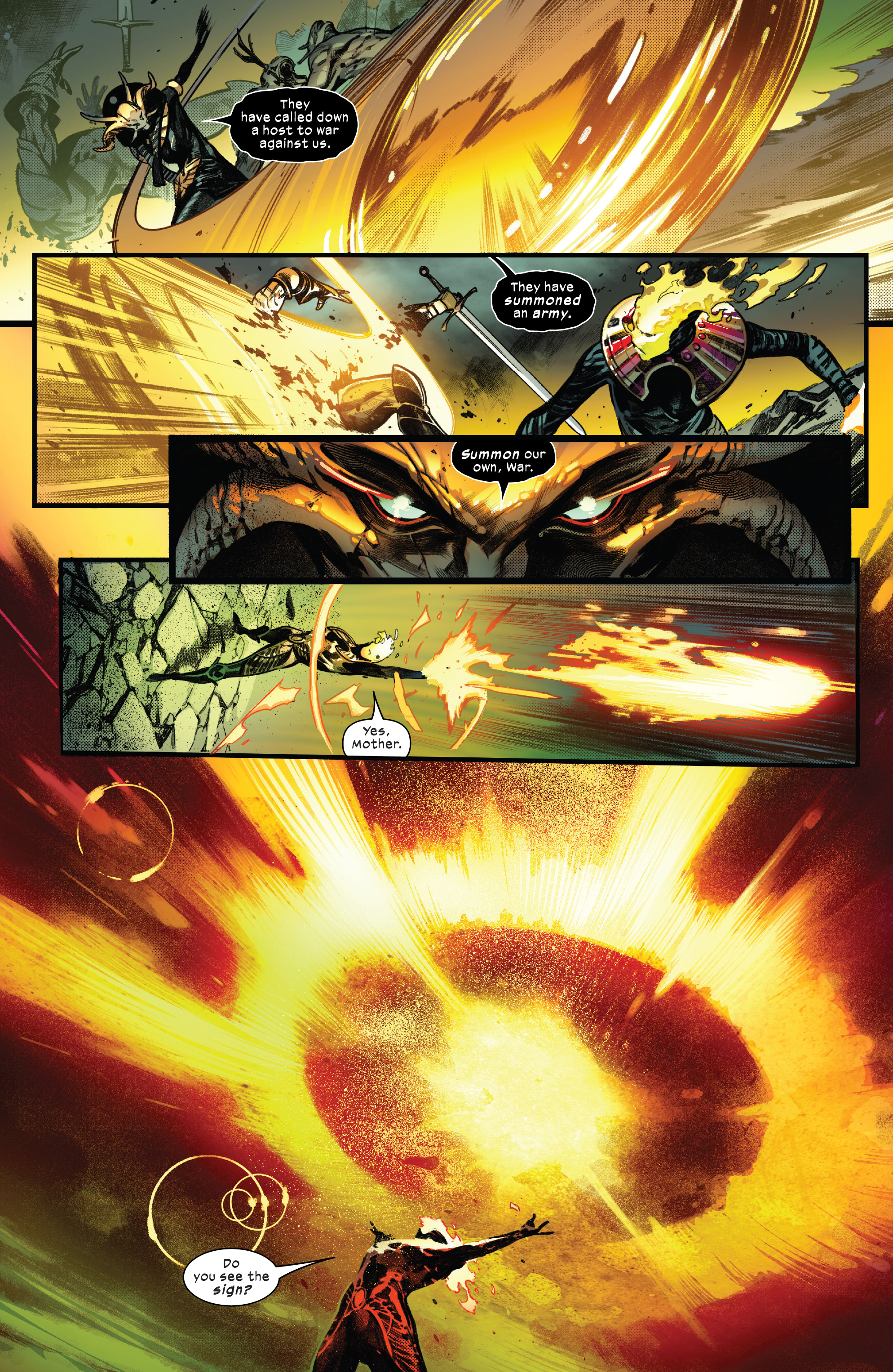 Read online X of Swords comic -  Issue # TPB (Part 7) - 58