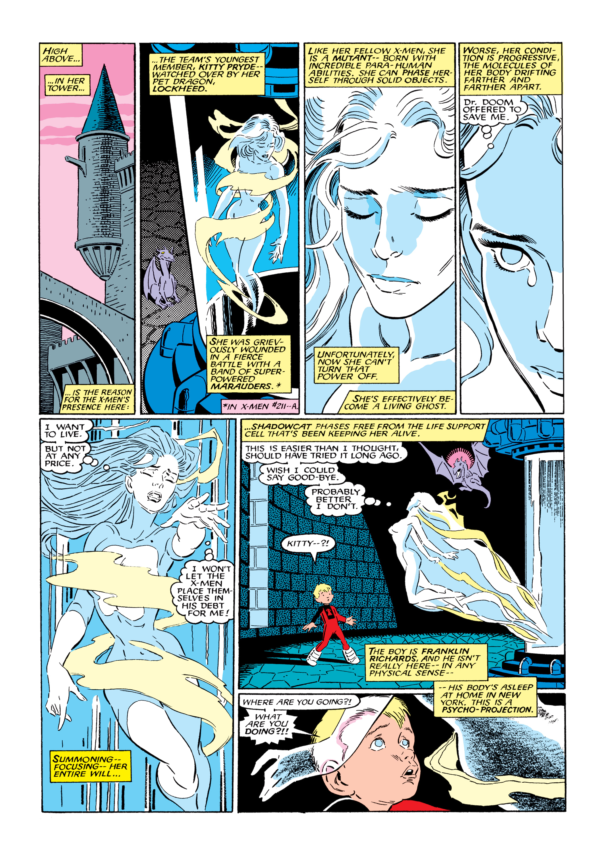 Read online Marvel Masterworks: The Uncanny X-Men comic -  Issue # TPB 14 (Part 4) - 89