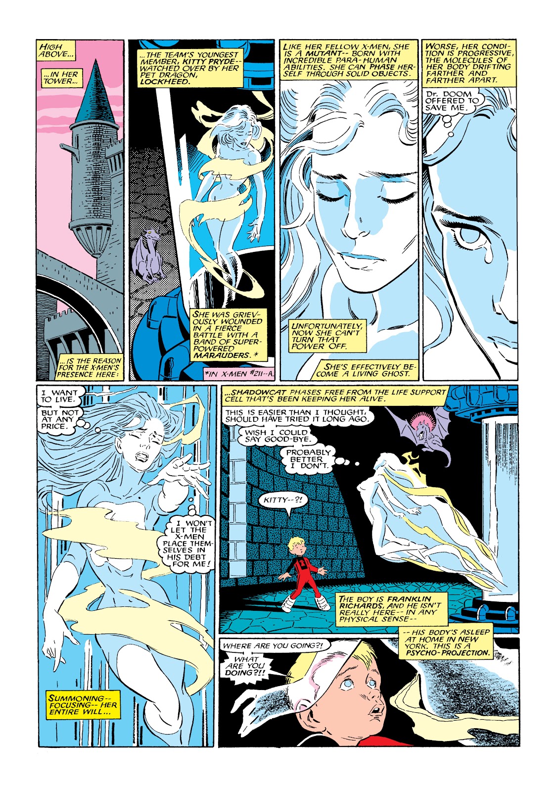 Marvel Masterworks: The Uncanny X-Men issue TPB 14 (Part 4) - Page 89