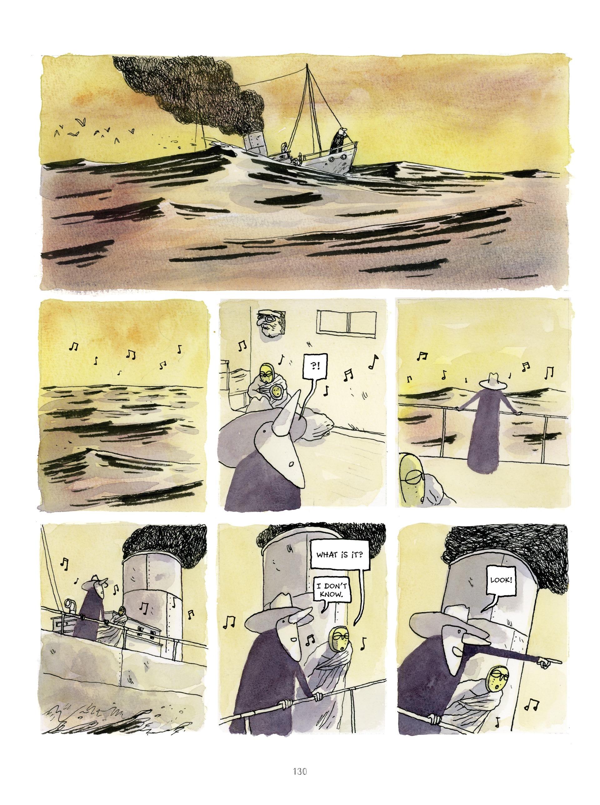 Read online The Shadows (2020) comic -  Issue # TPB (Part 2) - 29