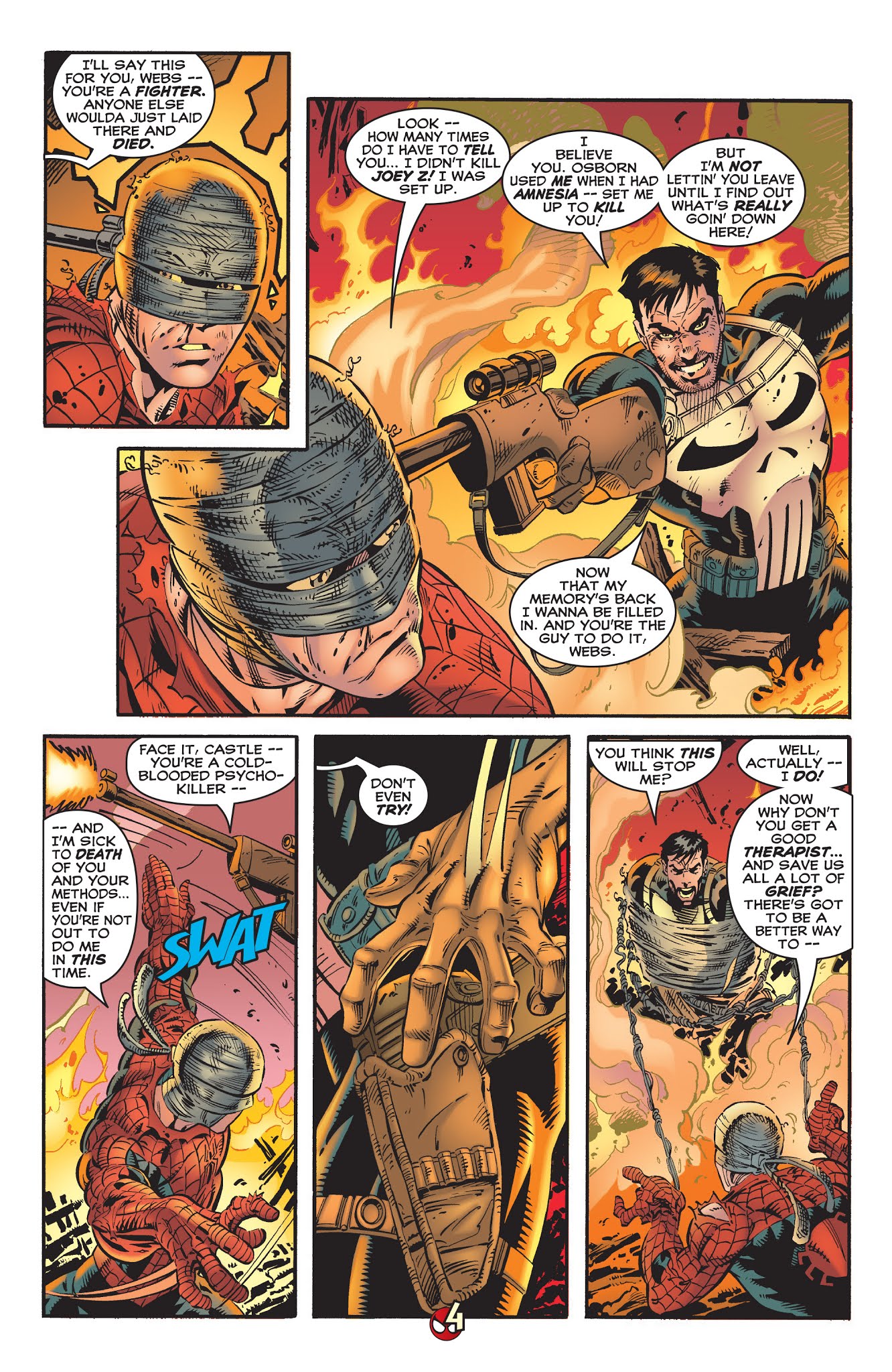 Read online Spider-Man: Spider-Hunt comic -  Issue # TPB (Part 2) - 37