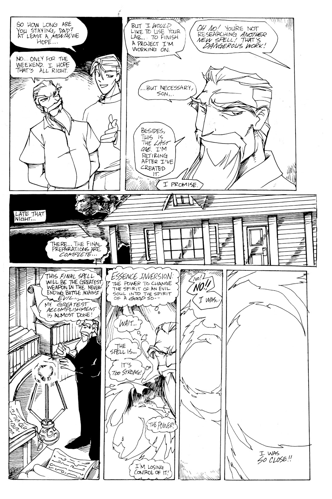 Gold Digger: FREDeral Reserve Brick issue TPB (Part 6) - Page 3