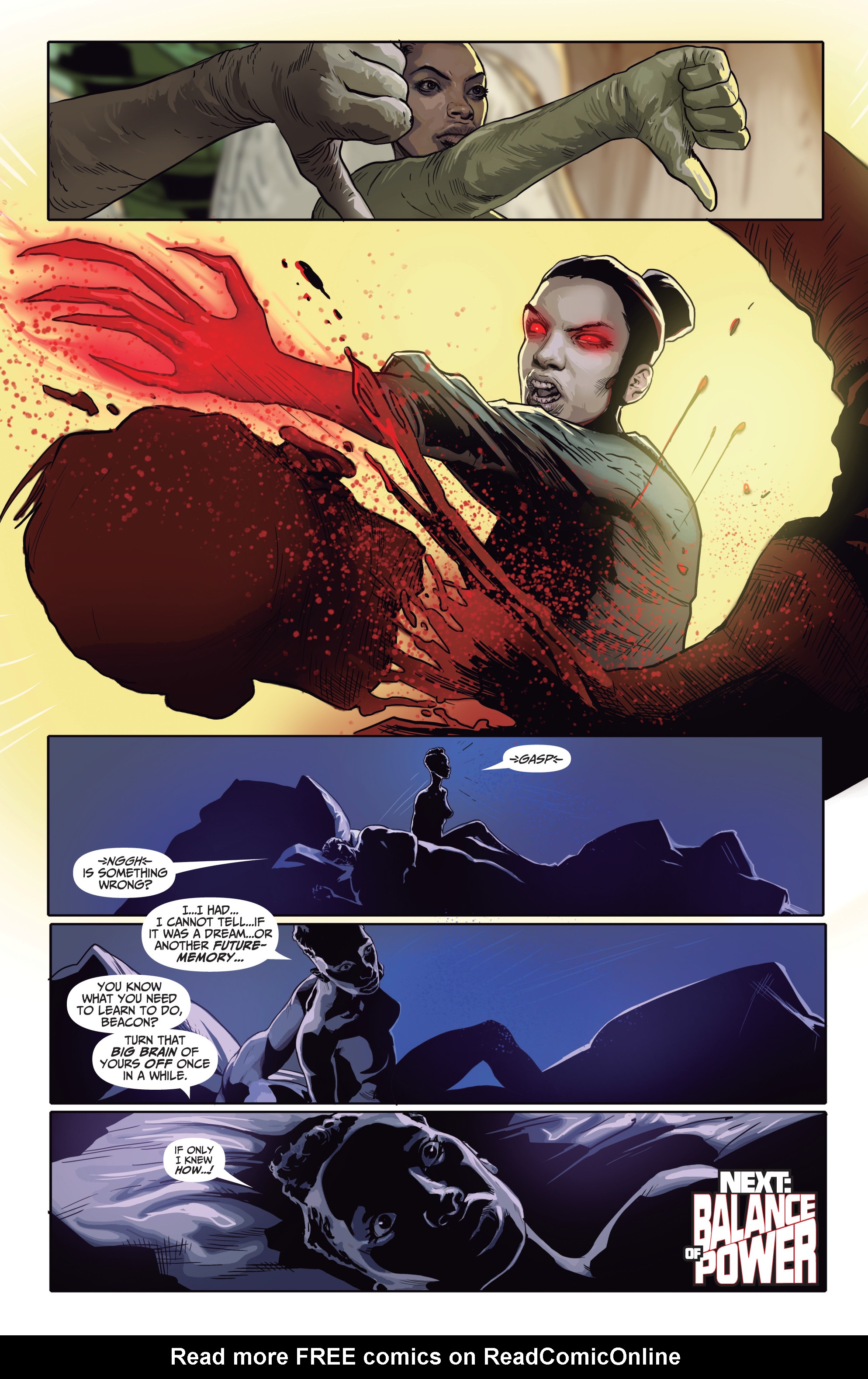 Read online Psi-Lords (2019) comic -  Issue #5 - 21