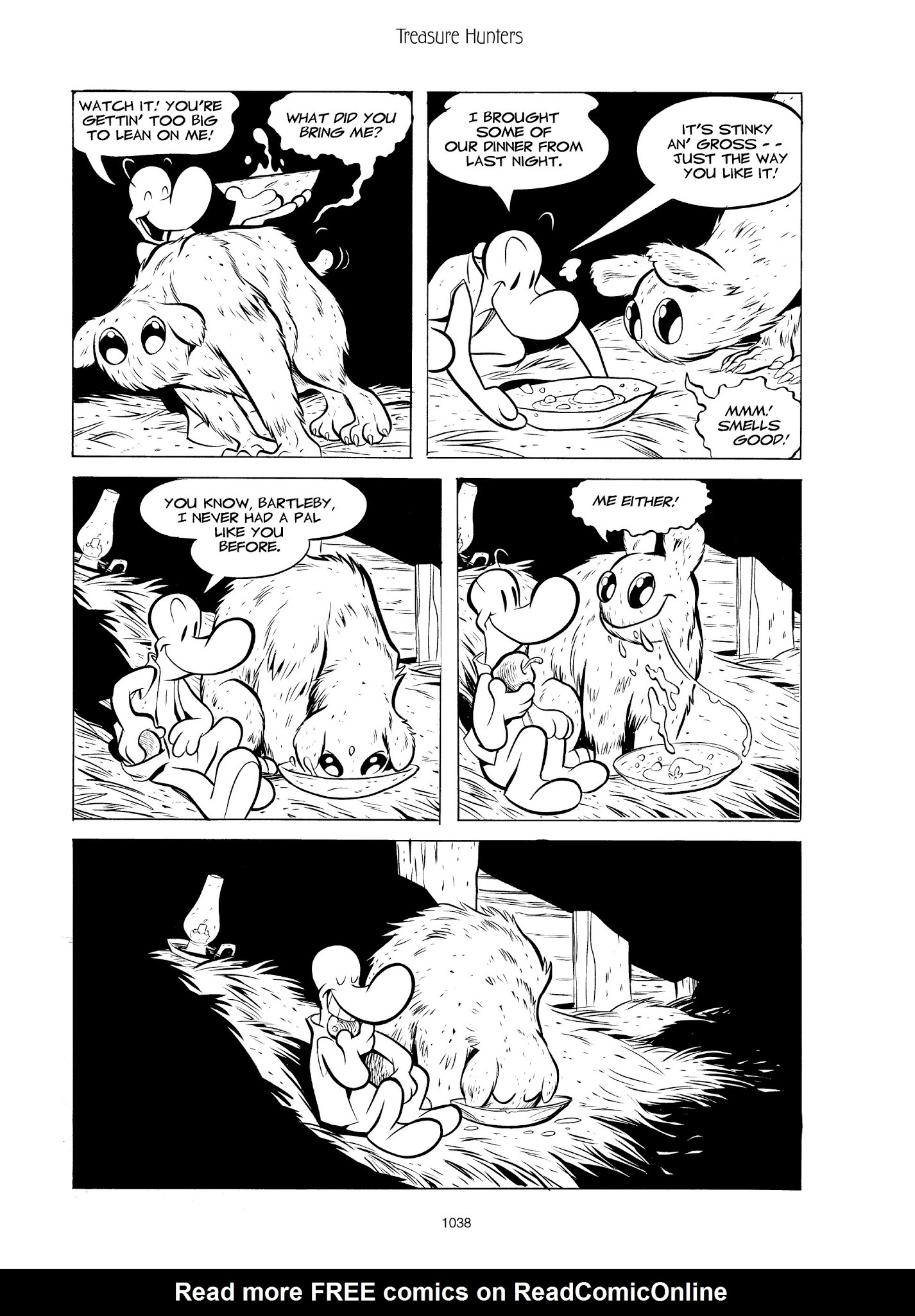 Read online Bone: The Complete Cartoon Epic In One Volume comic -  Issue # TPB (Part 11) - 20