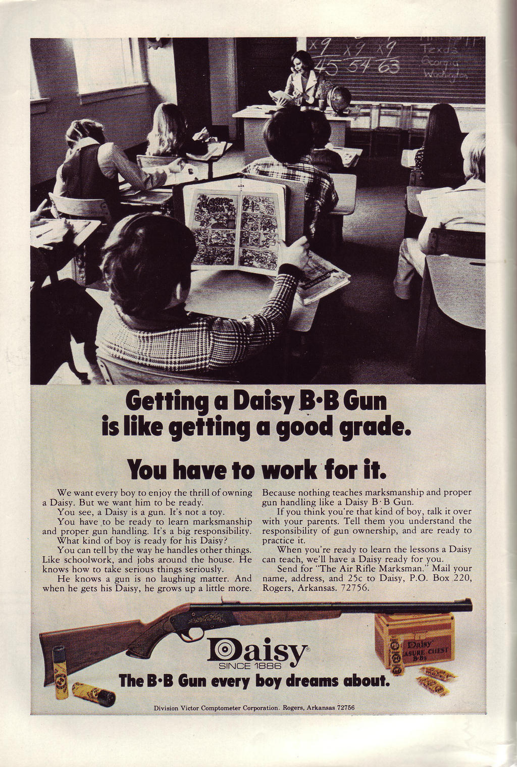 Read online Adventure Comics (1938) comic -  Issue #431 - 2