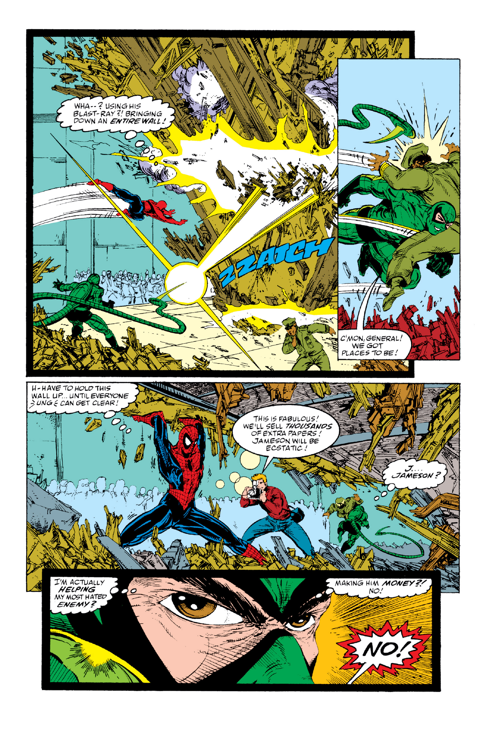 Read online Amazing Spider-Man Epic Collection comic -  Issue # Assassin Nation (Part 2) - 88