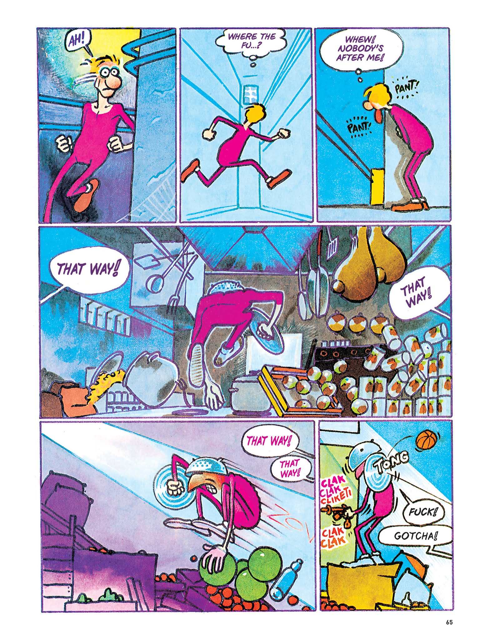 Read online Zanardi comic -  Issue # TPB - 85