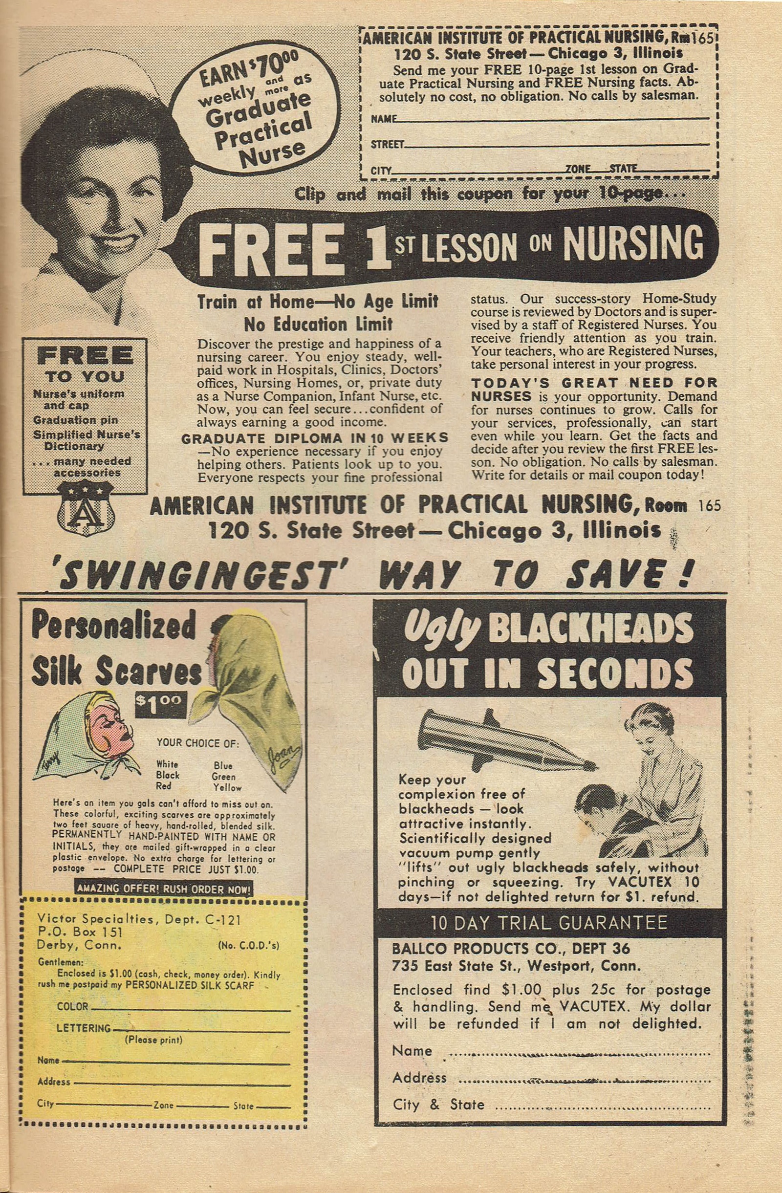 Read online My Little Margie (1954) comic -  Issue #46 - 31