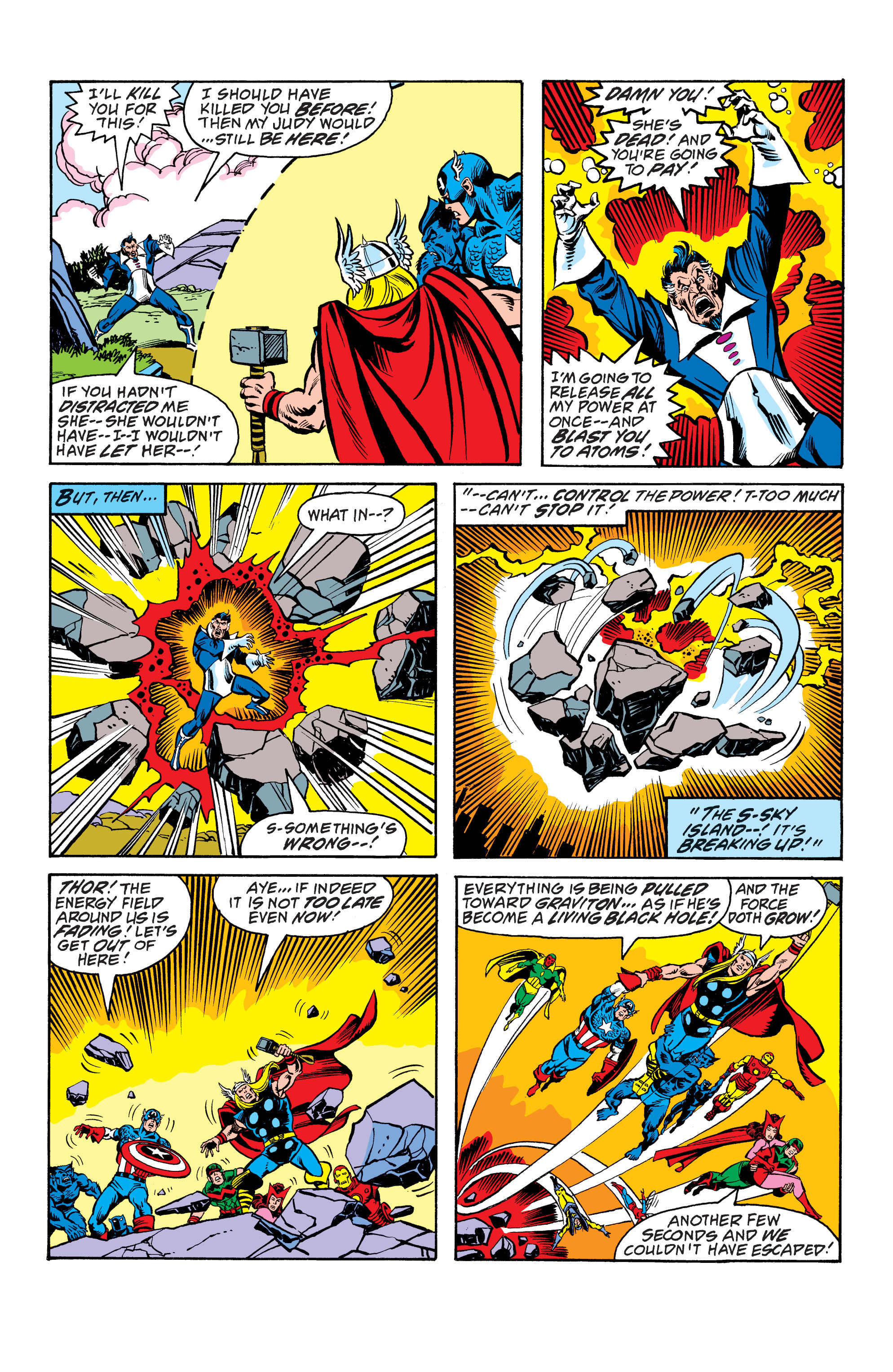 Read online The Avengers (1963) comic -  Issue #159 - 16
