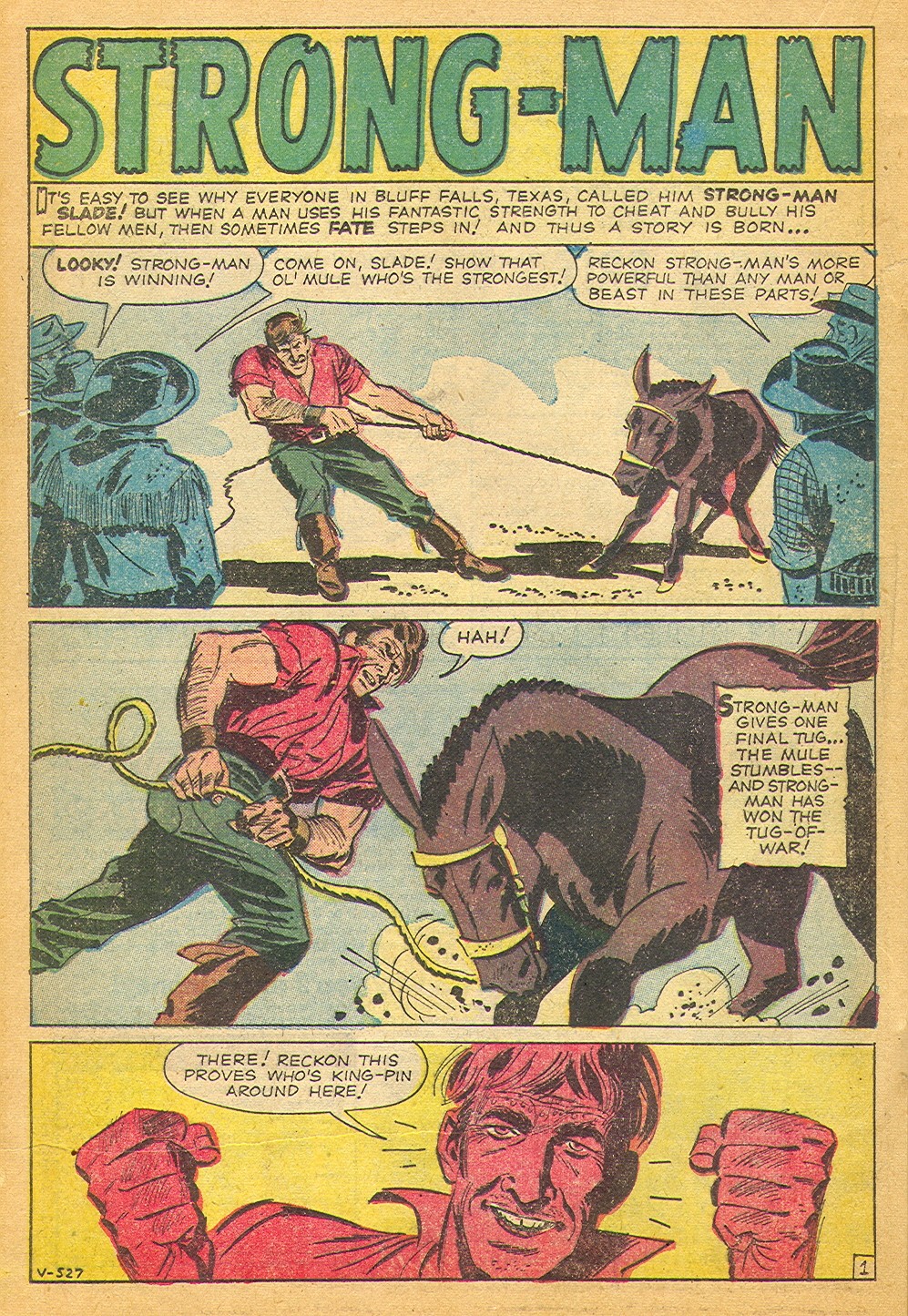 Read online The Rawhide Kid comic -  Issue #26 - 20