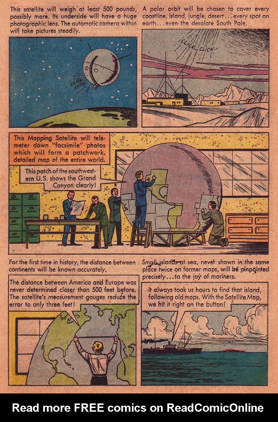 Read online Four Color Comics comic -  Issue #954 - 24