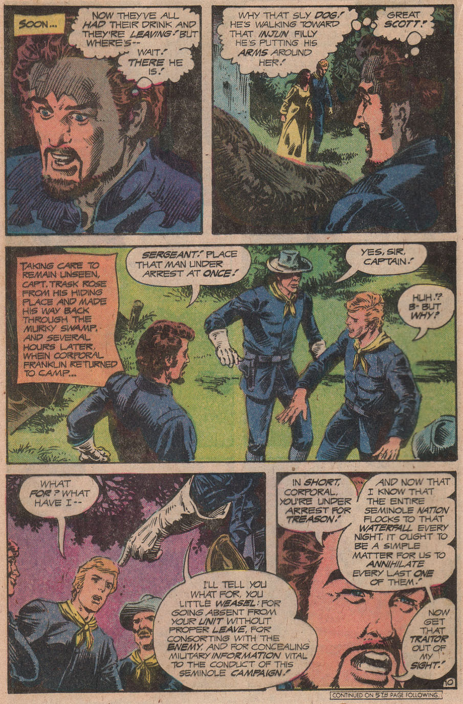 Read online Weird War Tales (1971) comic -  Issue #88 - 16