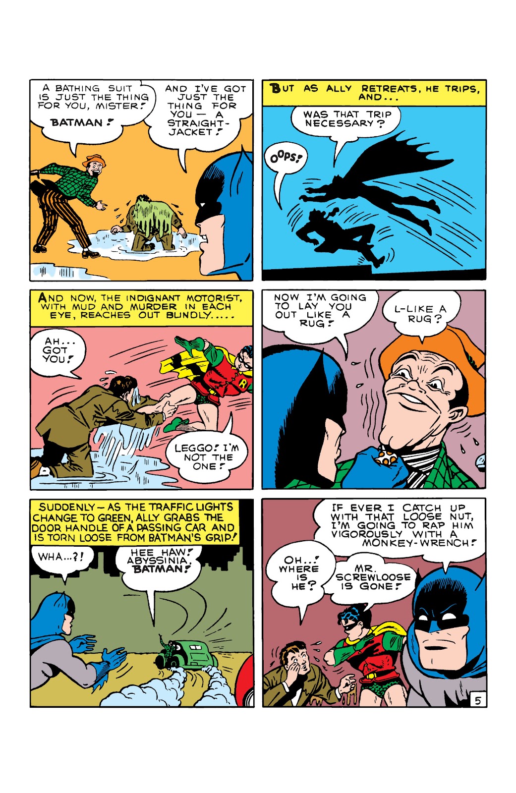 Batman (1940) issue 30 - Page 34
