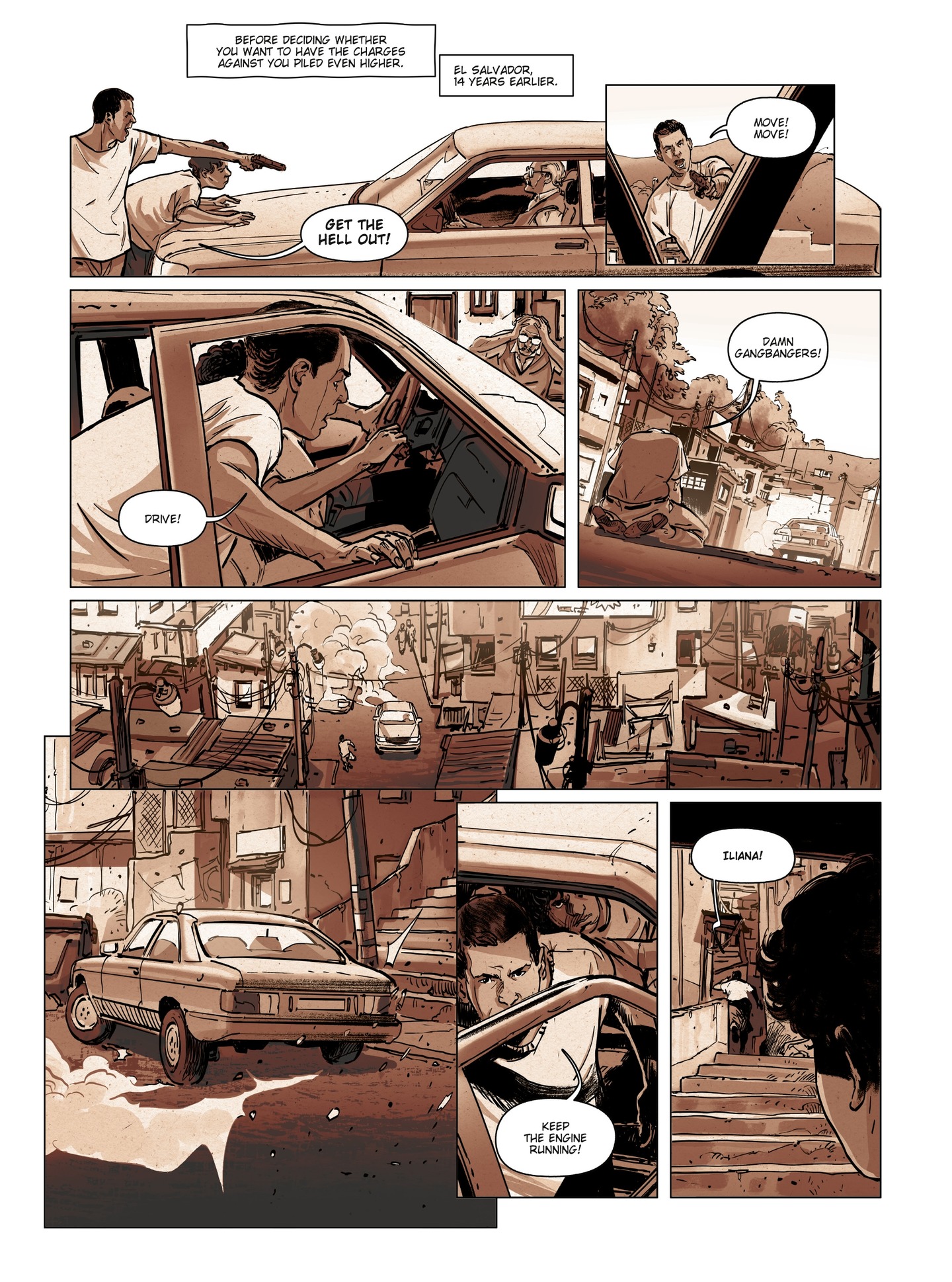Read online Vertigo comic -  Issue # TPB - 66