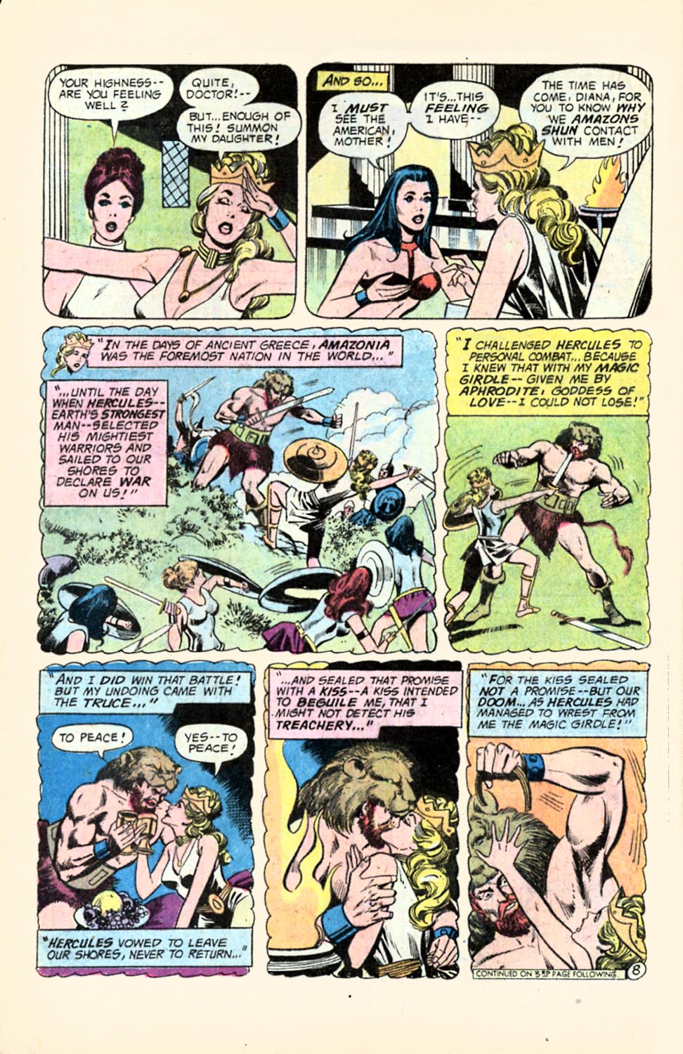 Wonder Woman (1942) issue 223 - Page 9