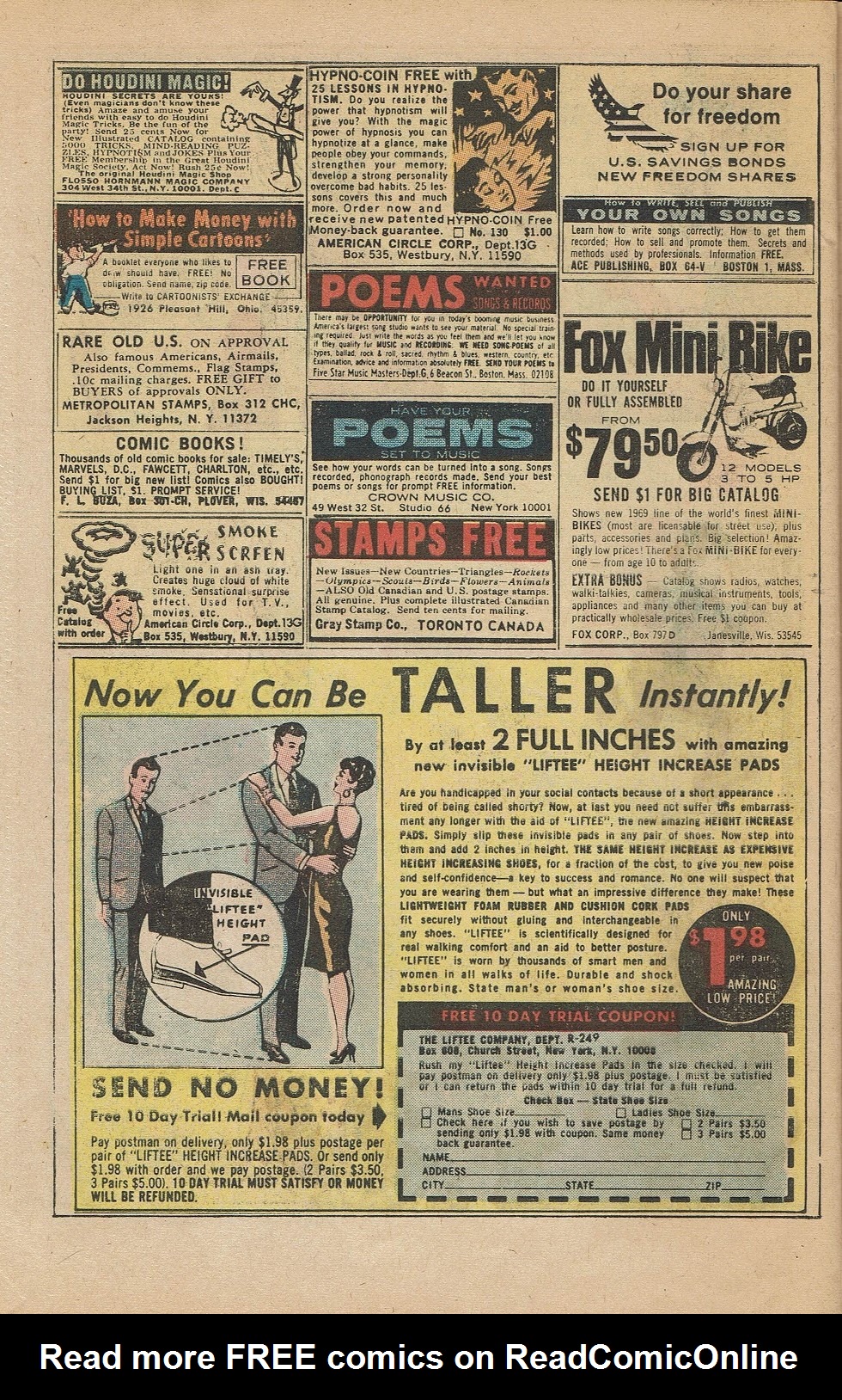 Read online Abbott & Costello comic -  Issue #9 - 30