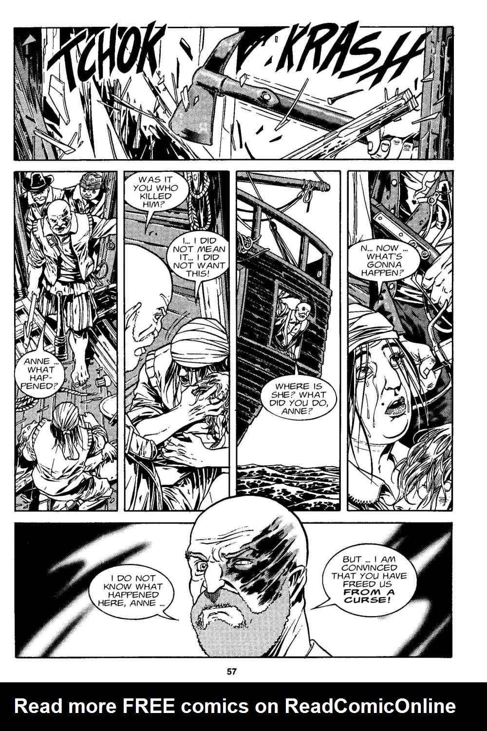 Read online Lilith comic -  Issue # TPB 2 - 55