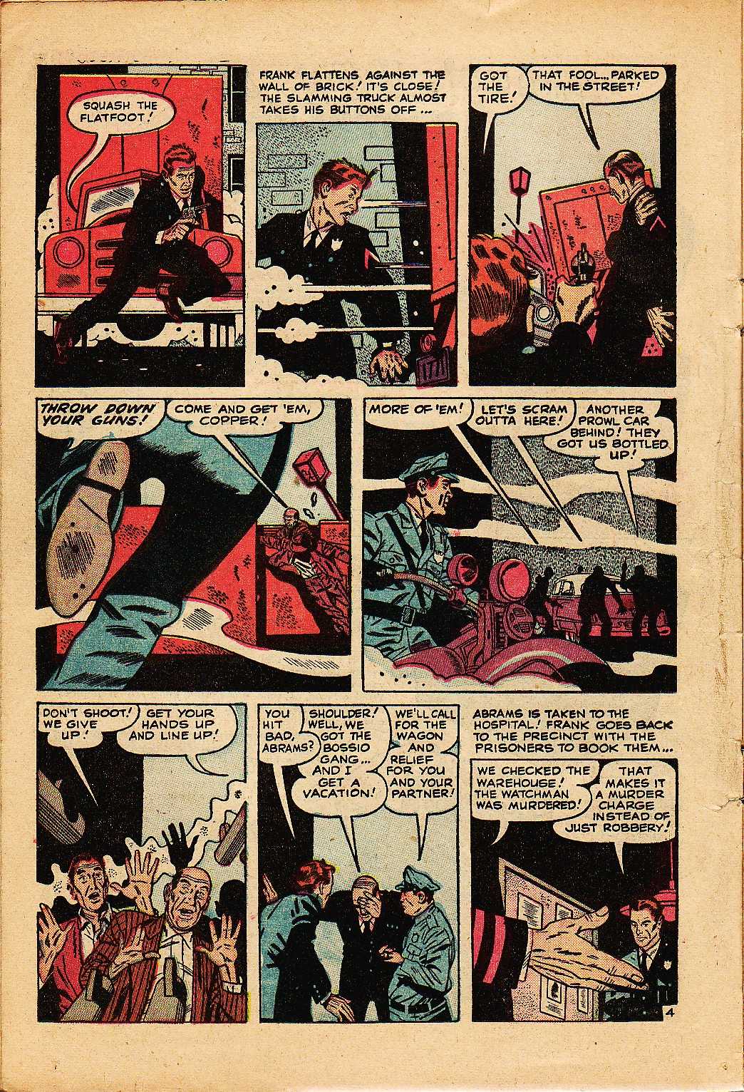Read online Justice (1947) comic -  Issue #40 - 14